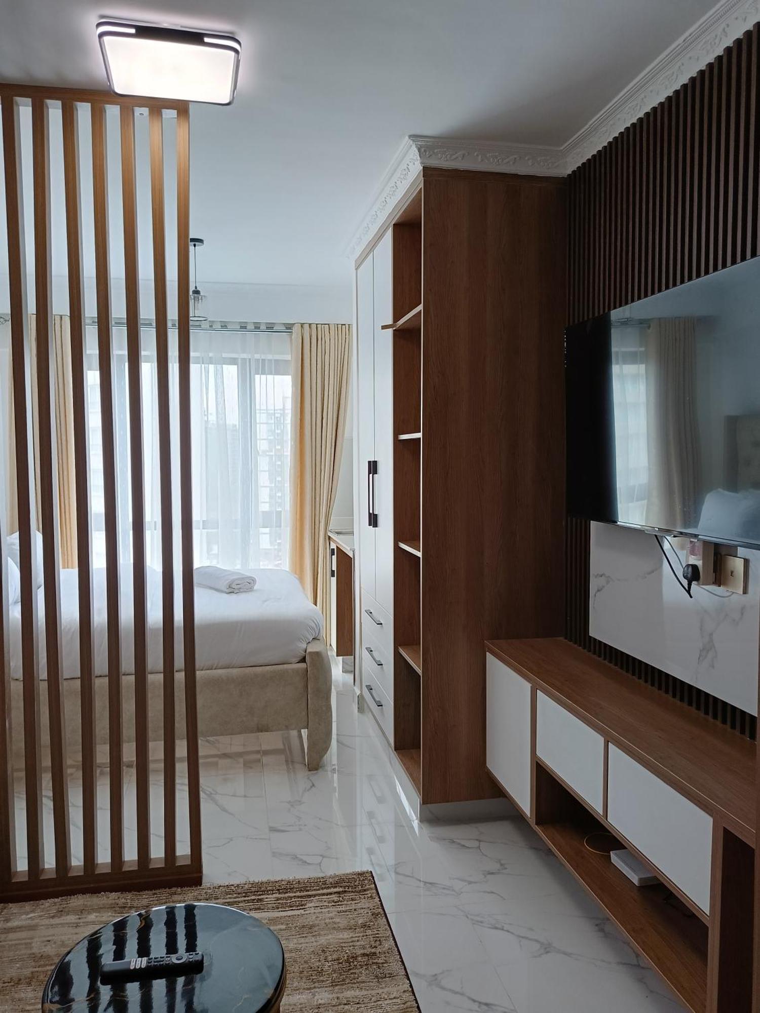 Smarthome Serviced Apartments, Apartment