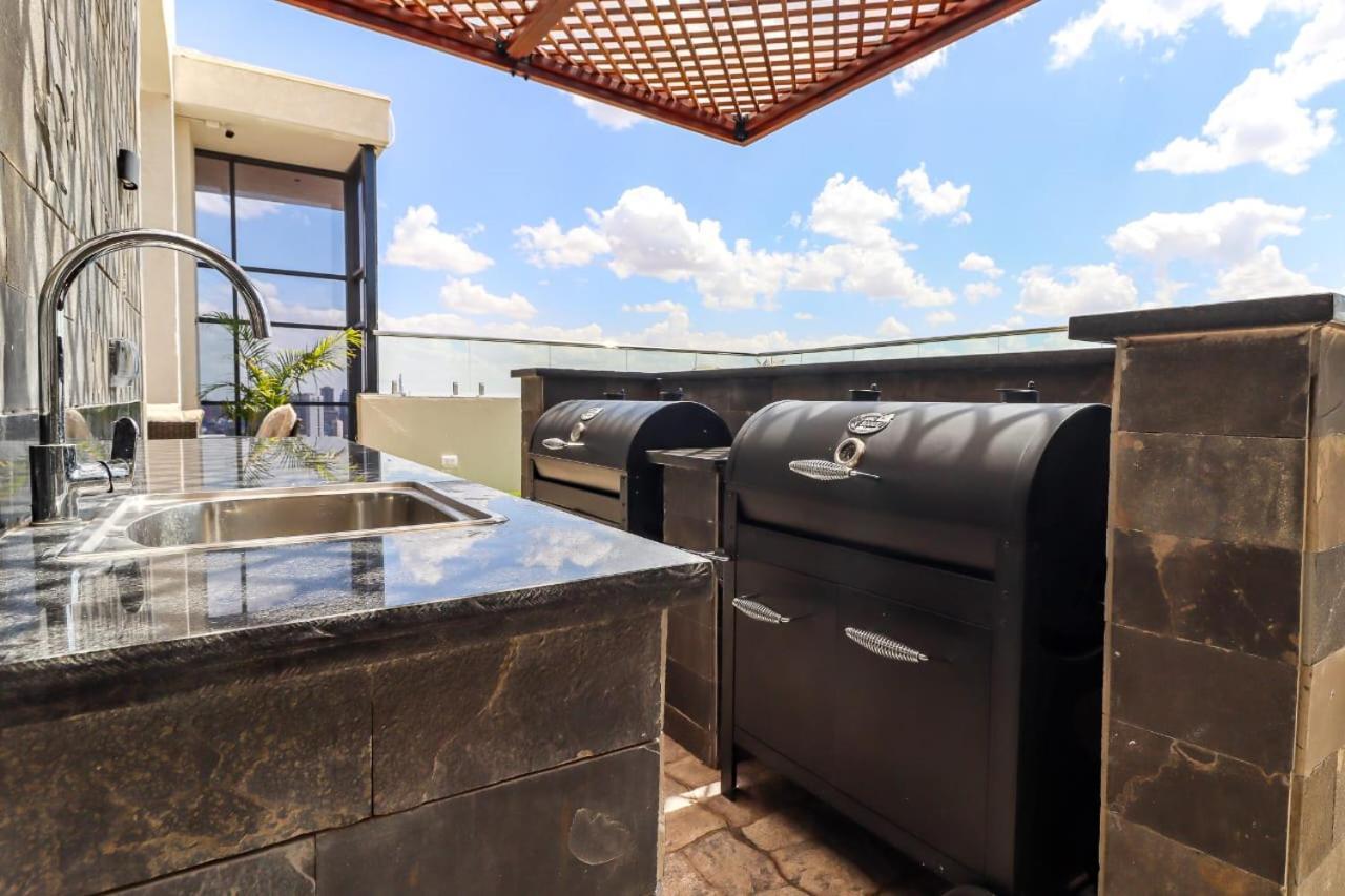 Elite Residence-westlands Road Apartment