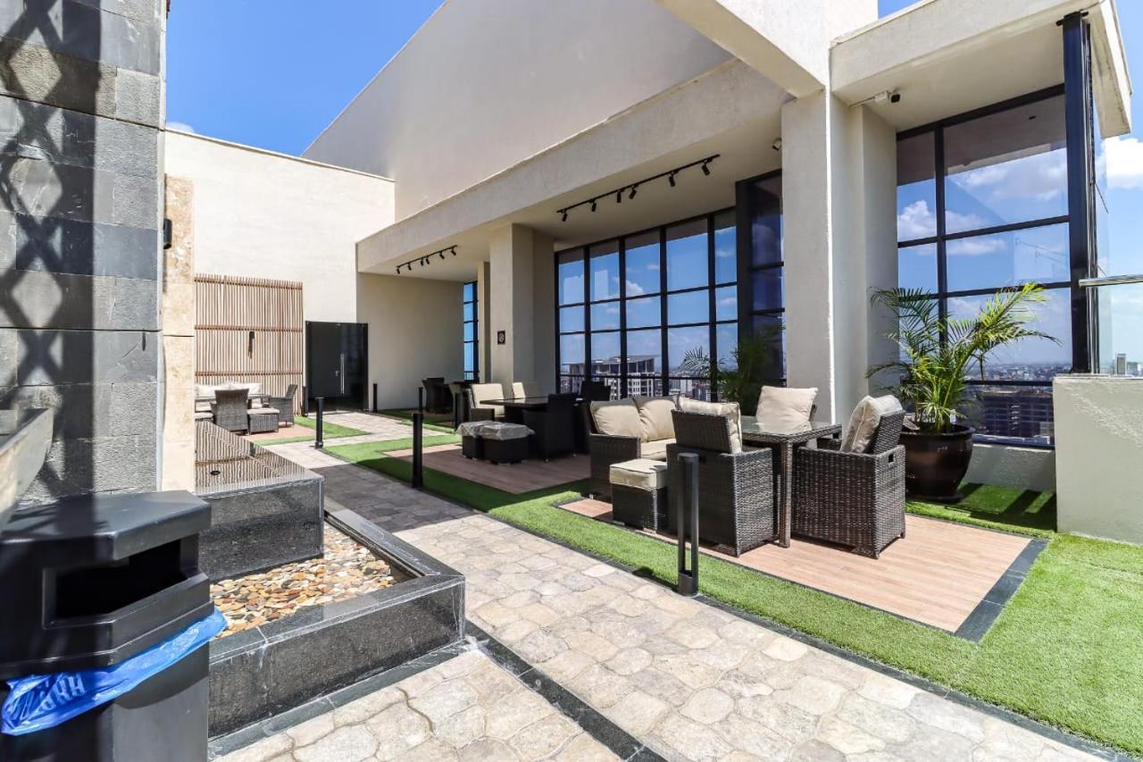 Elite Residence-westlands Road Apartment *