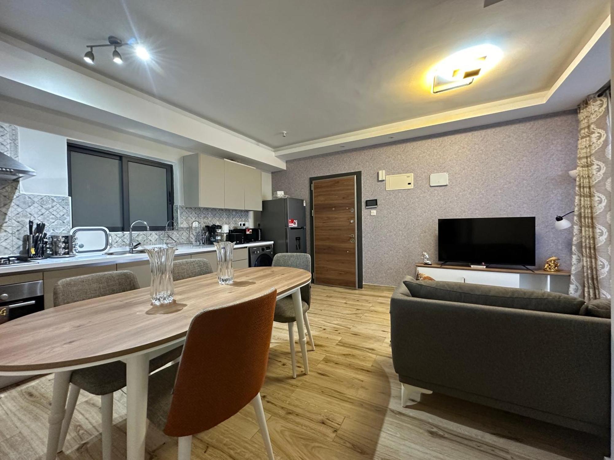 Elite Residence-westlands Road Apartment *