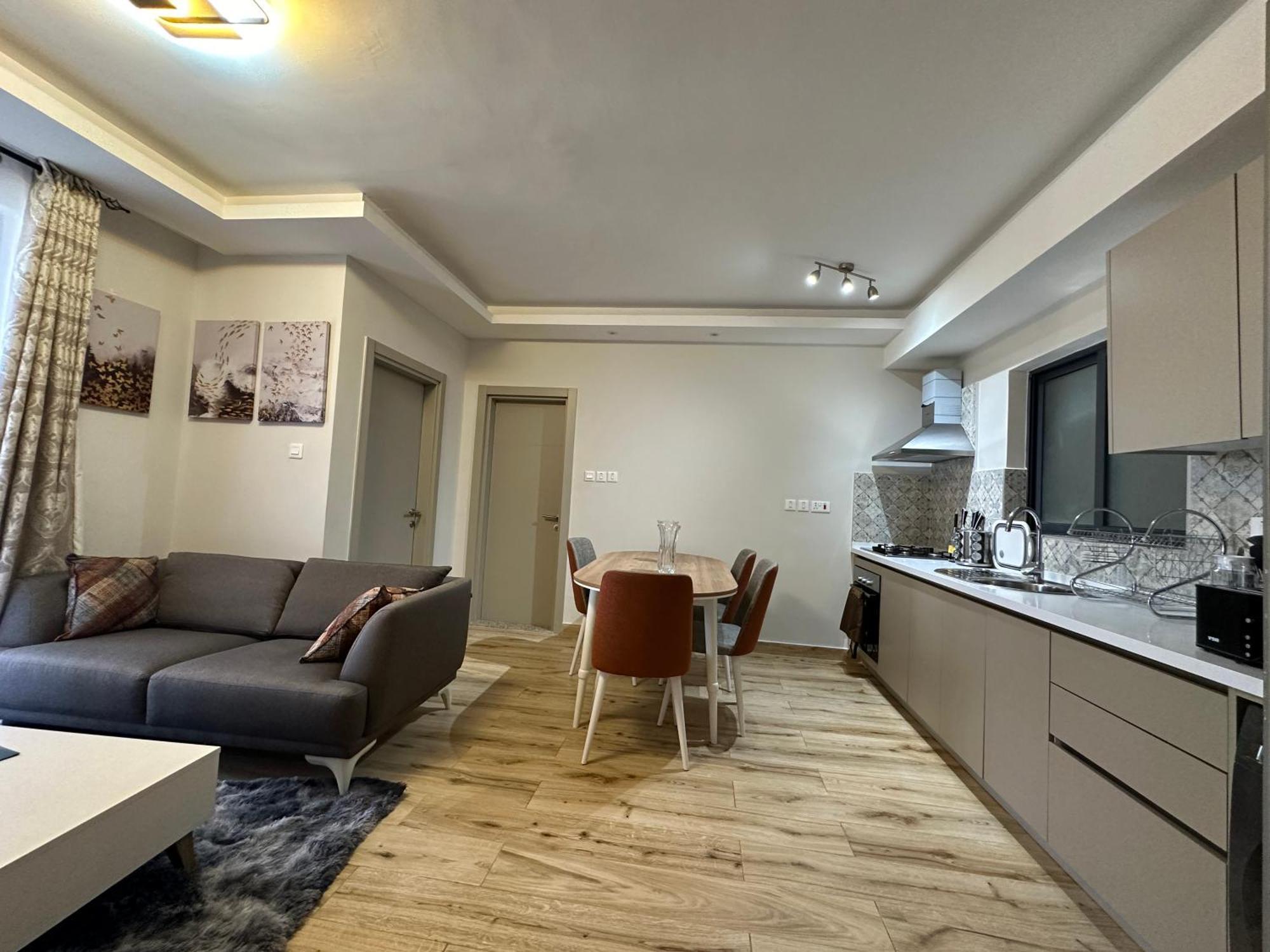 Apartment Elite Residence-westlands Road