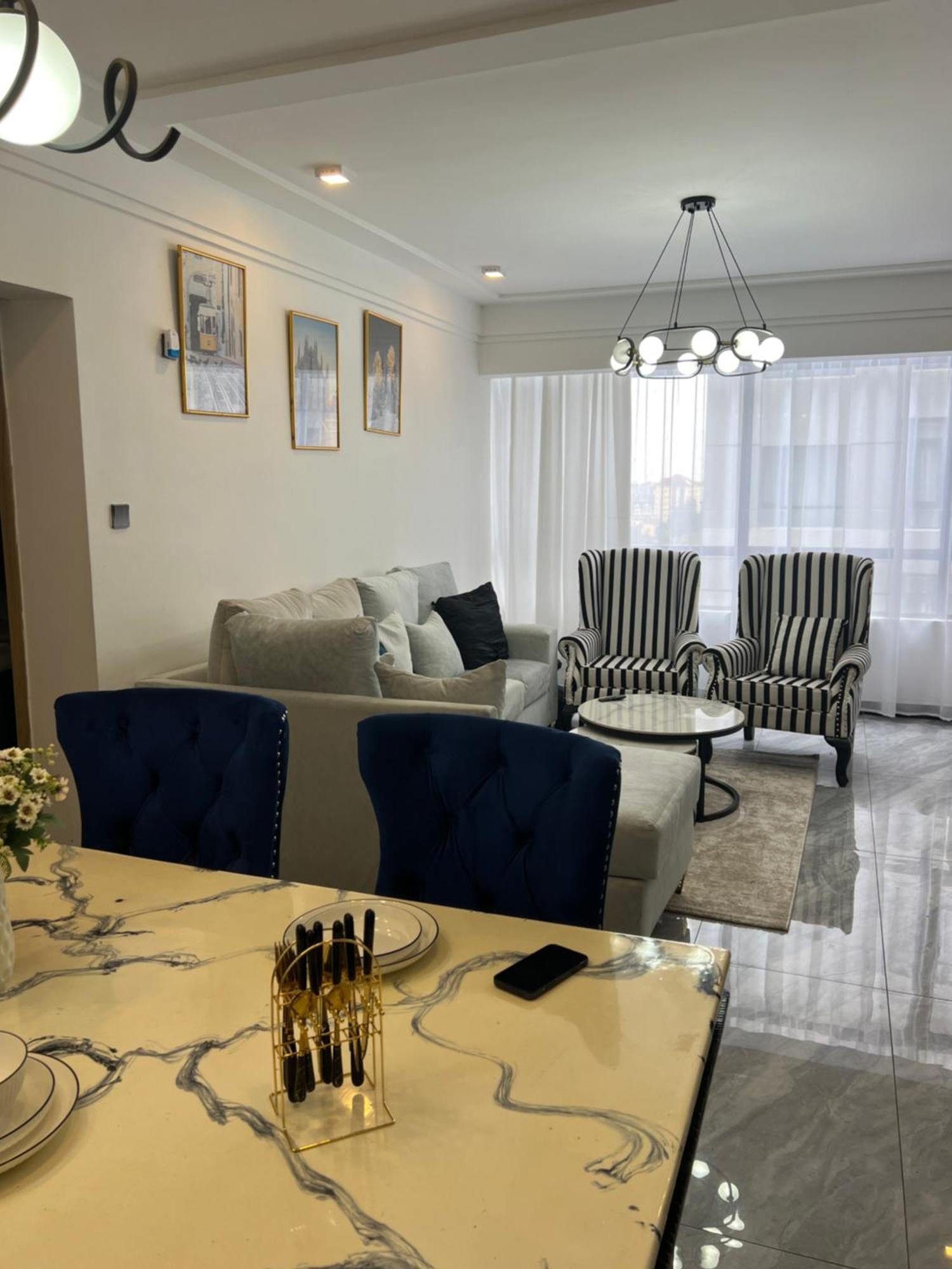 Staroot Kilimani Apartment Nairobi