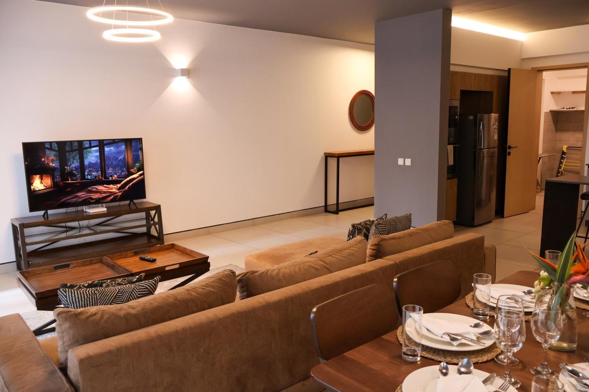 B101 Purple Haze Apartment