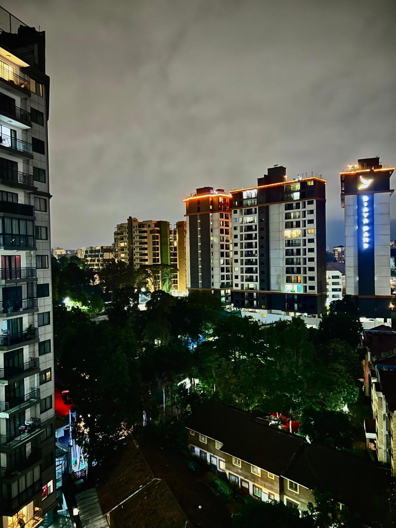 Apartment Ruyer Luxury 2br Kileleshwa