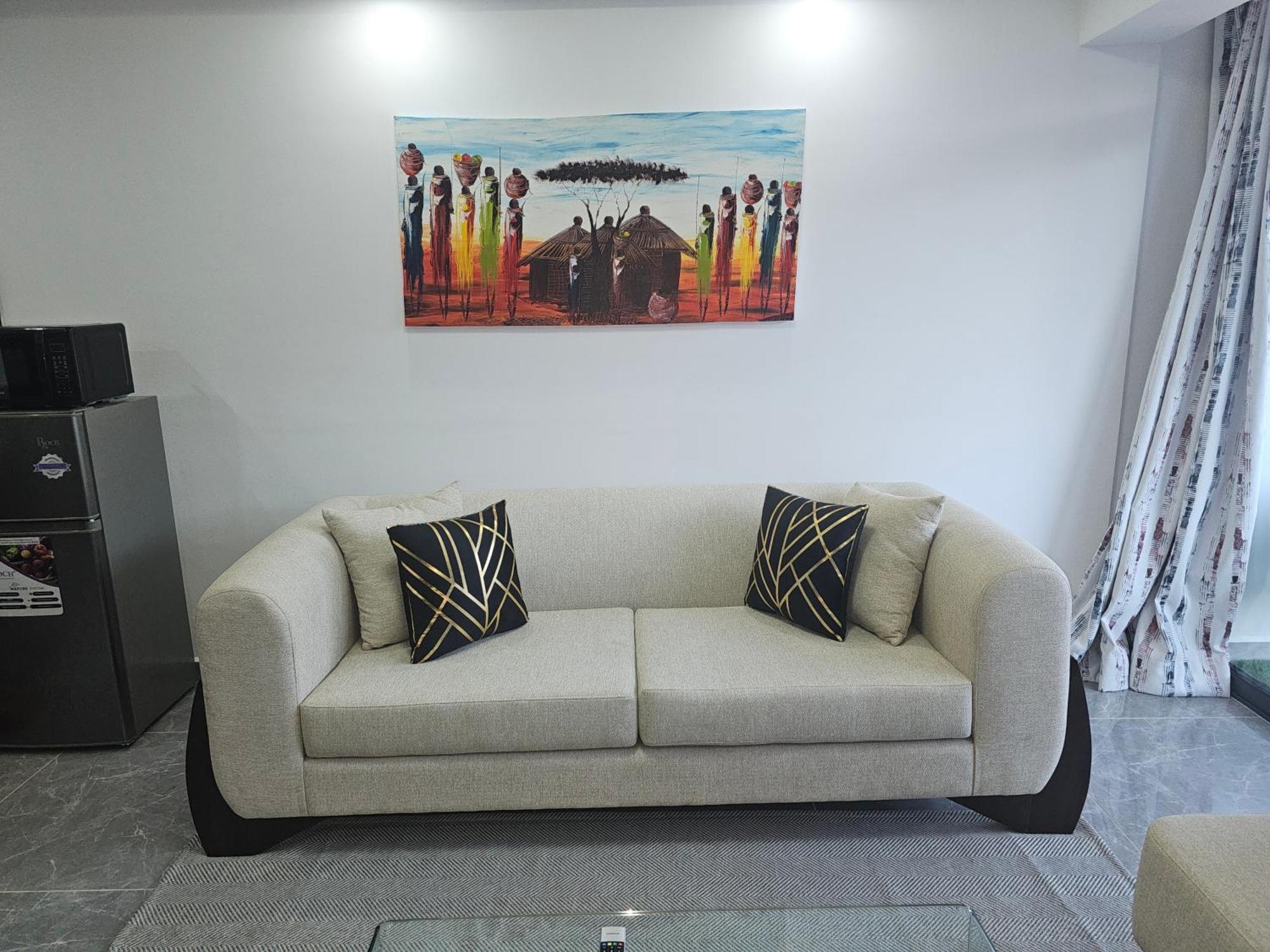 Apartment Zirani Homes Gatundu Heights *