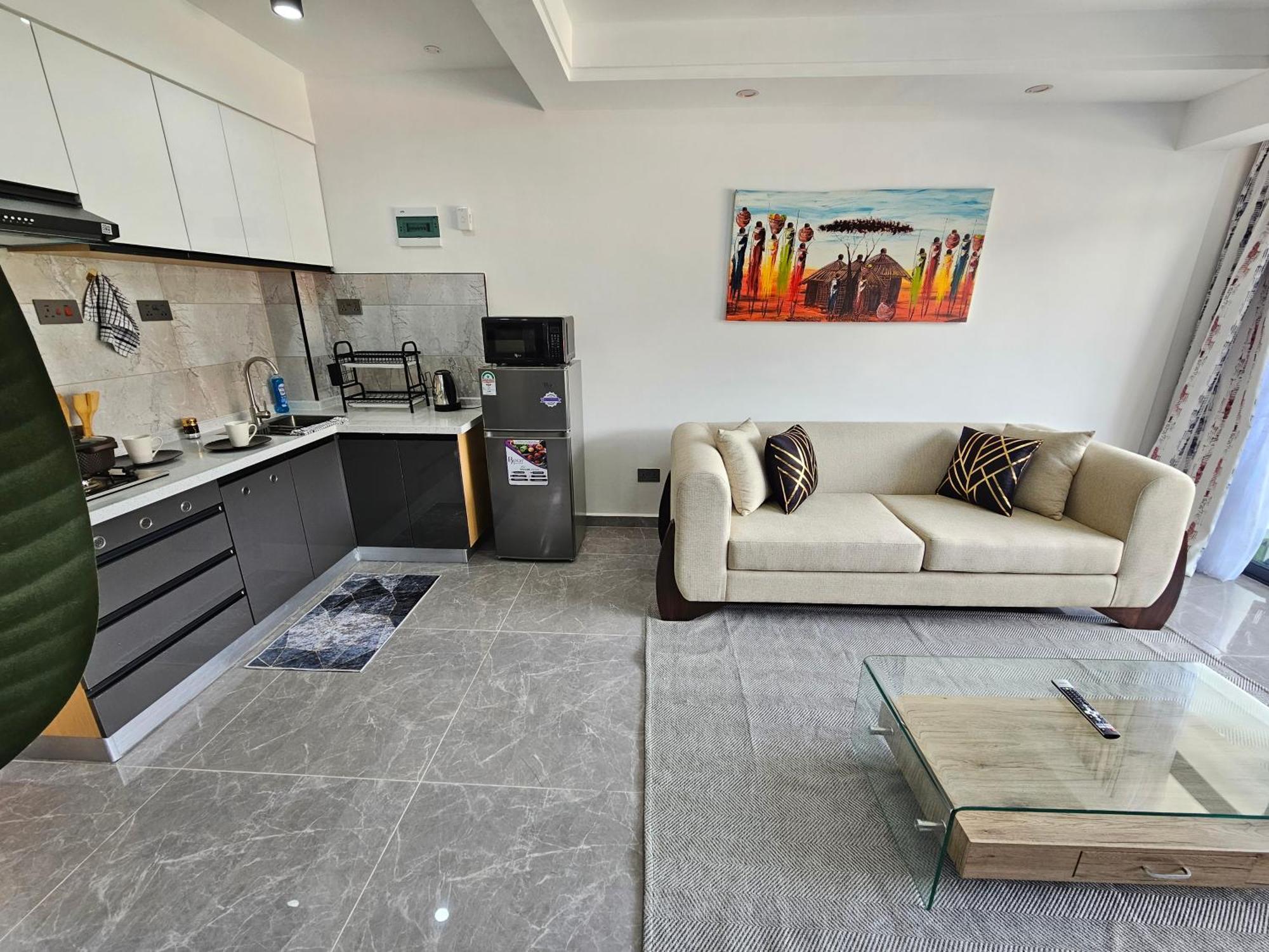 Zirani Homes Gatundu Heights