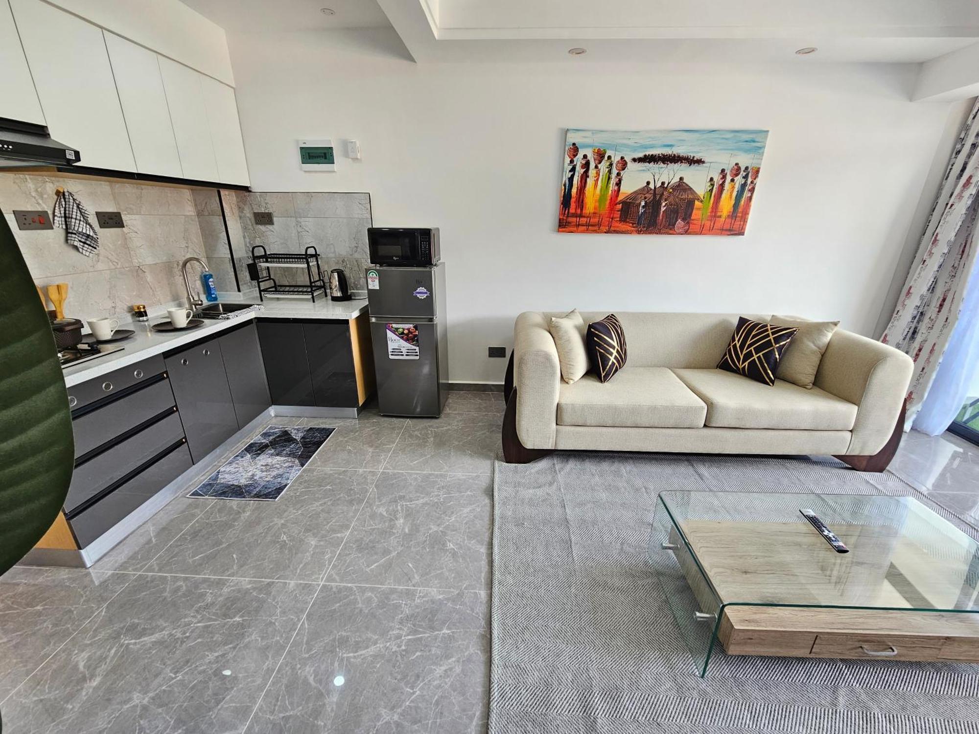 Zirani Homes Gatundu Heights Apartment