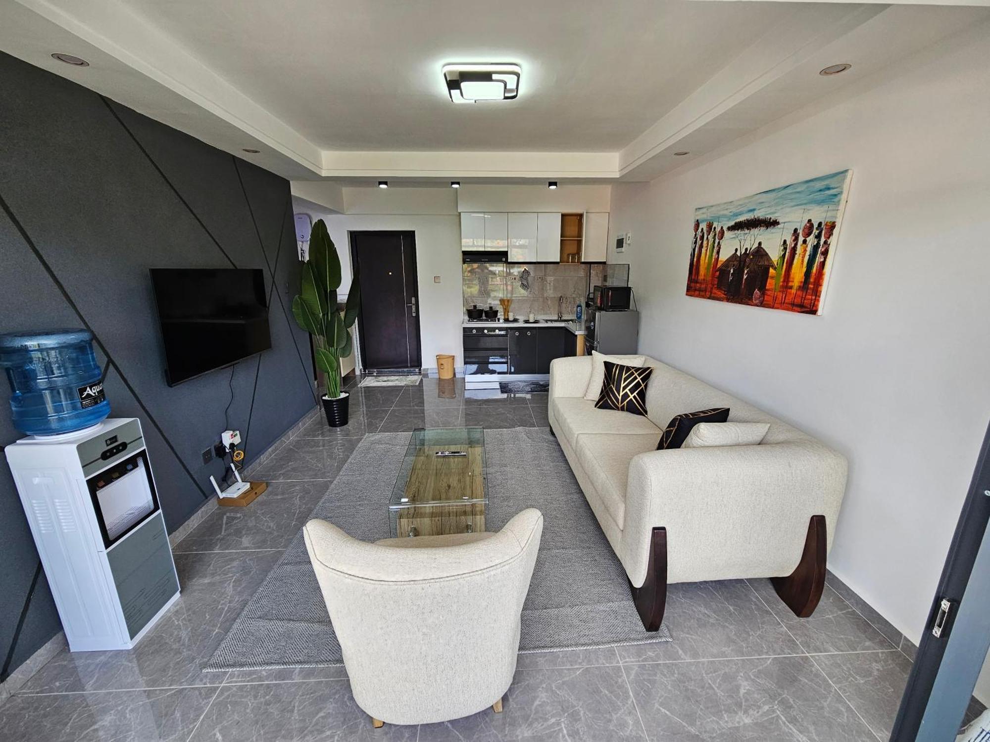 Zirani Homes Gatundu Heights Apartment