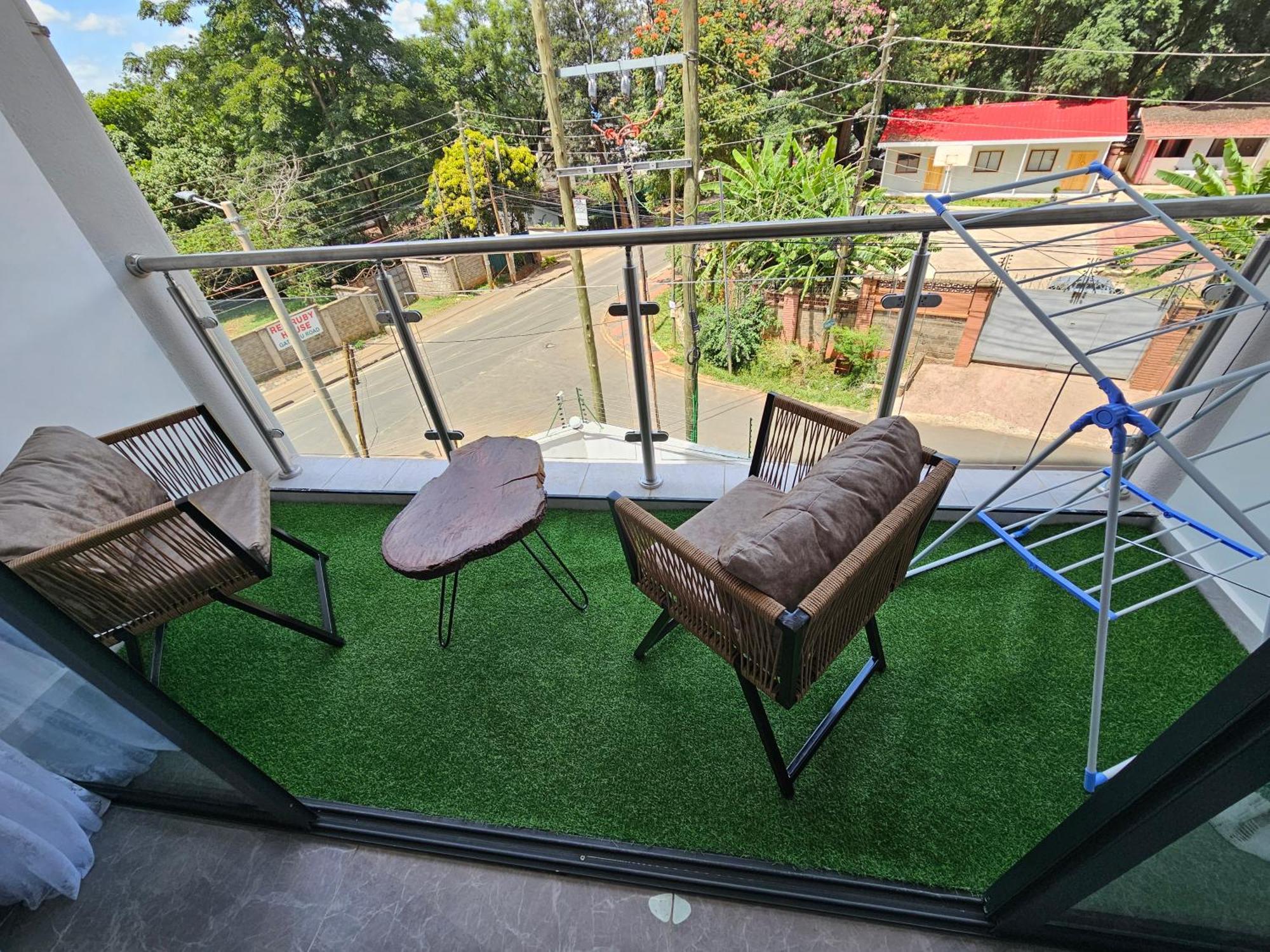 Zirani Homes Gatundu Heights Apartment *