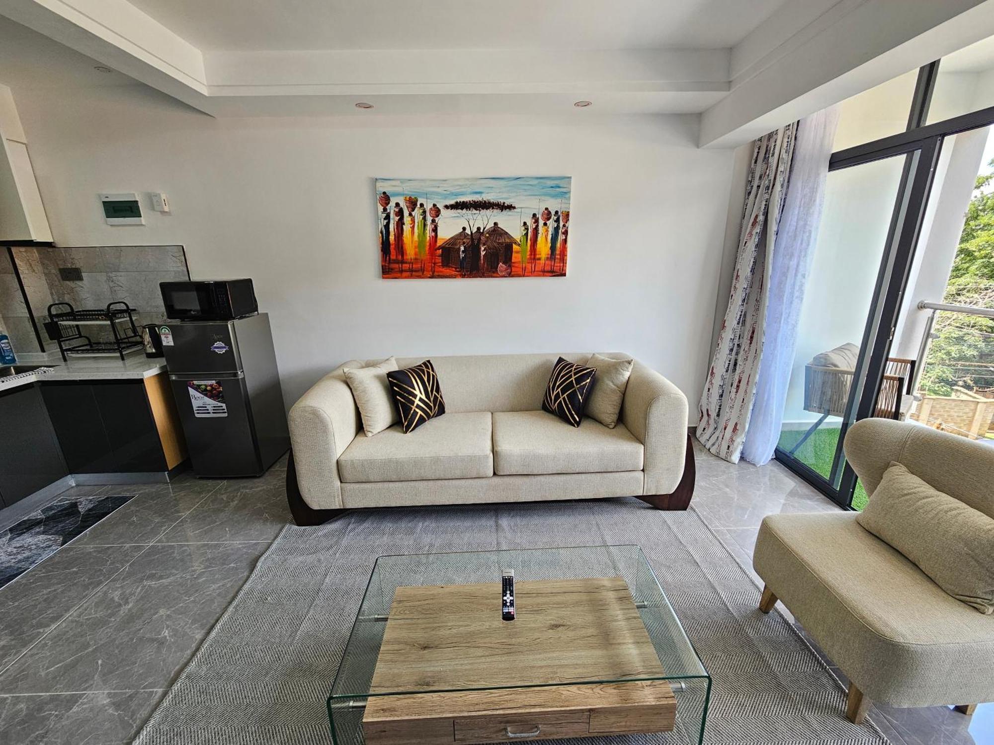 Apartment Zirani Homes Gatundu Heights