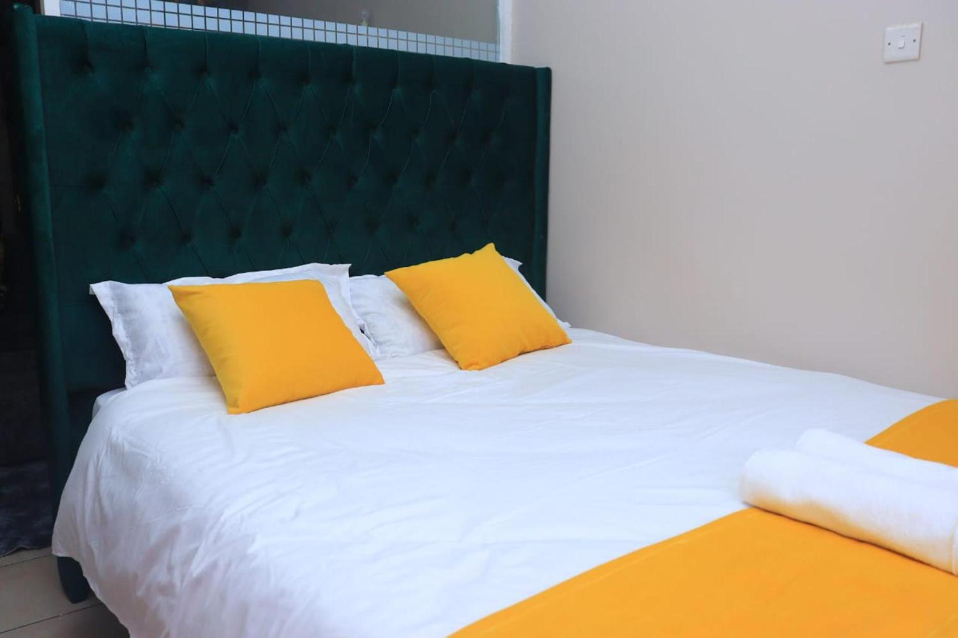 Impeccable 1-bed In Nairobi