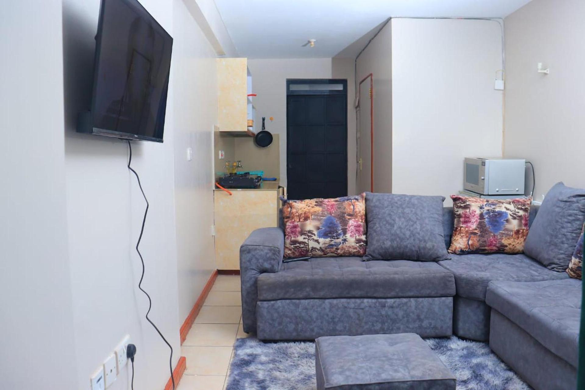 Impeccable 1-bed In Apartamento *