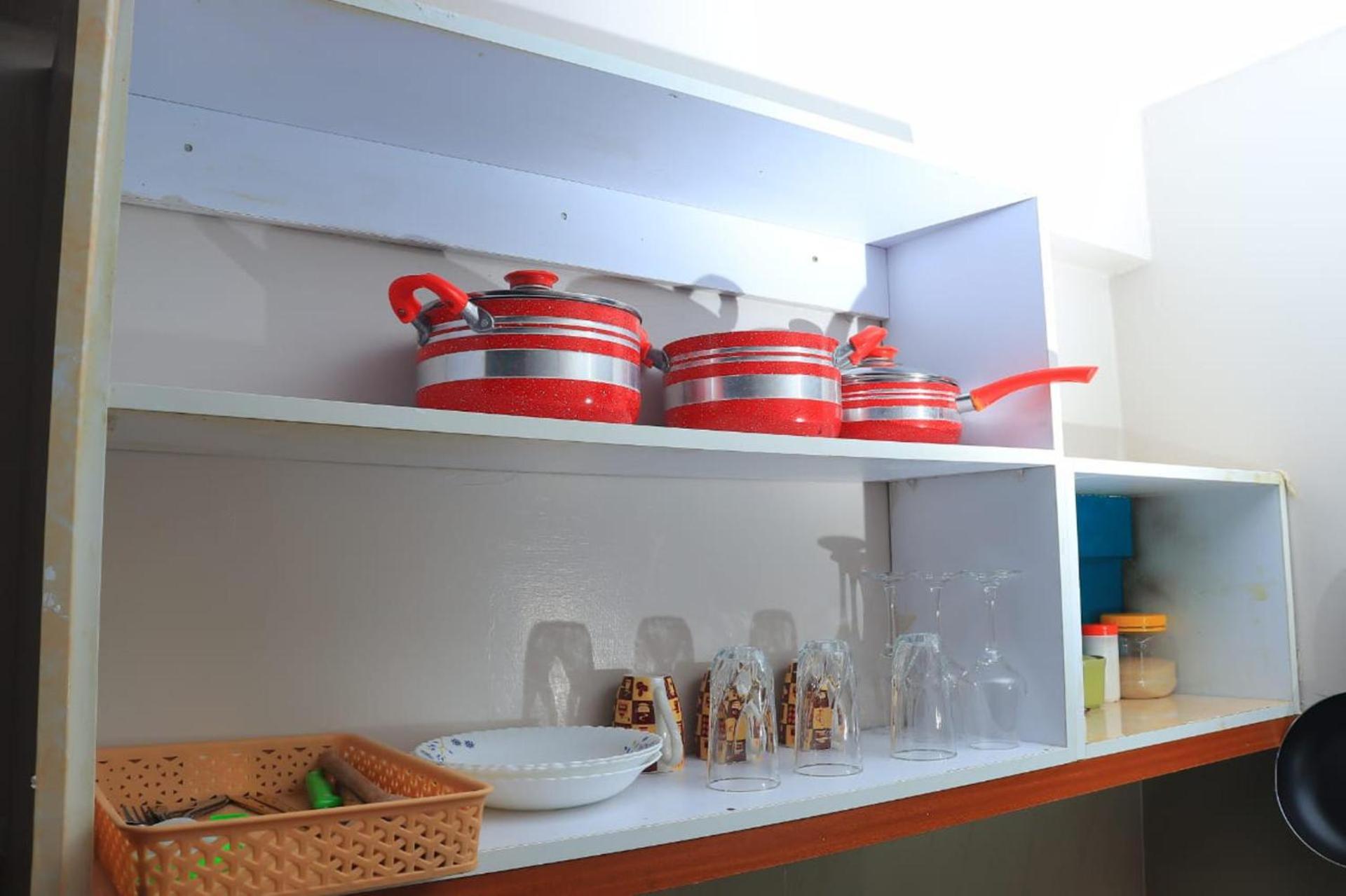 Apartment Impeccable 1-bed In Nairobi