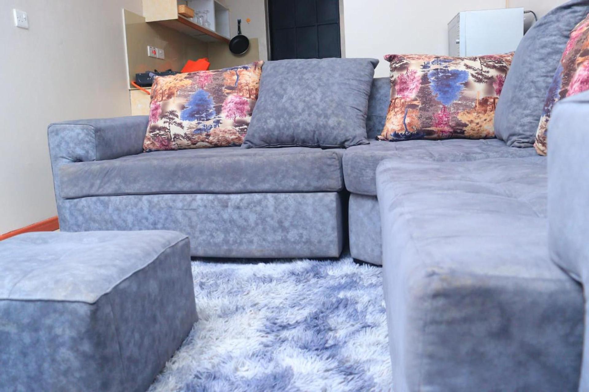 Impeccable 1-bed In