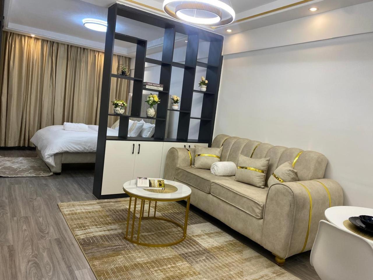 Apartamento Alyc Homes Nairobi