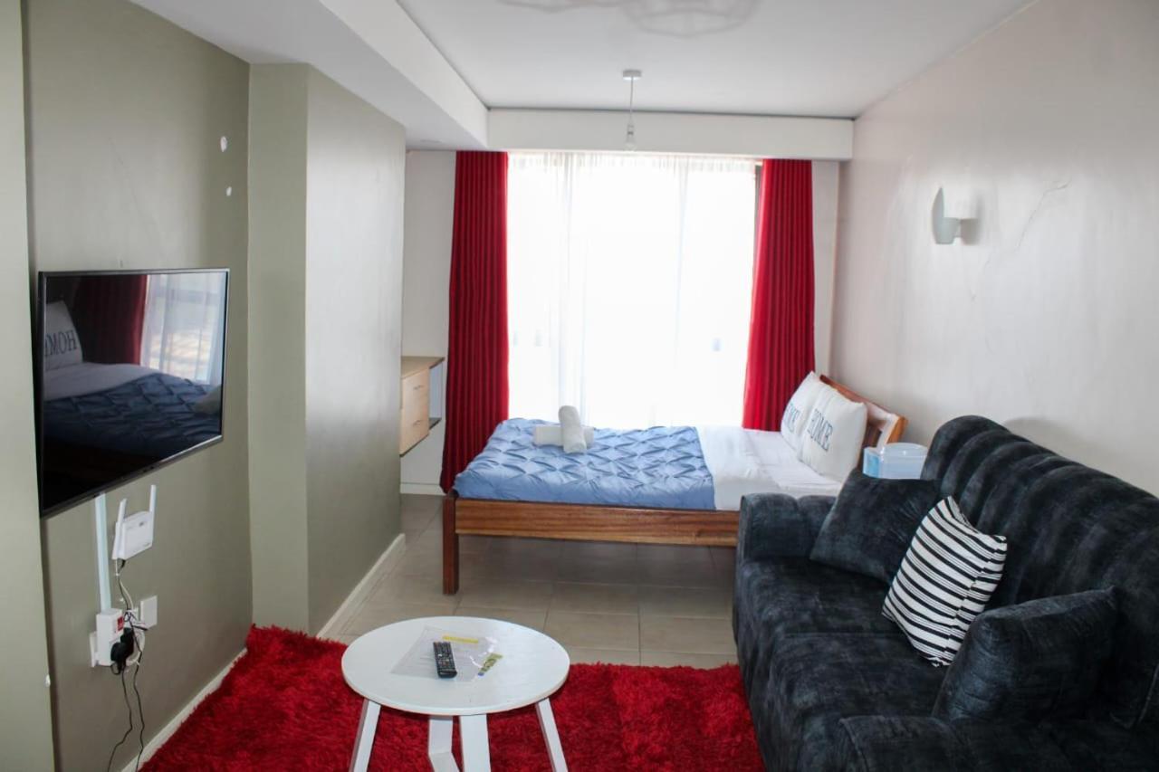Apartment Gcurtway Homes Tsavo Fedha *