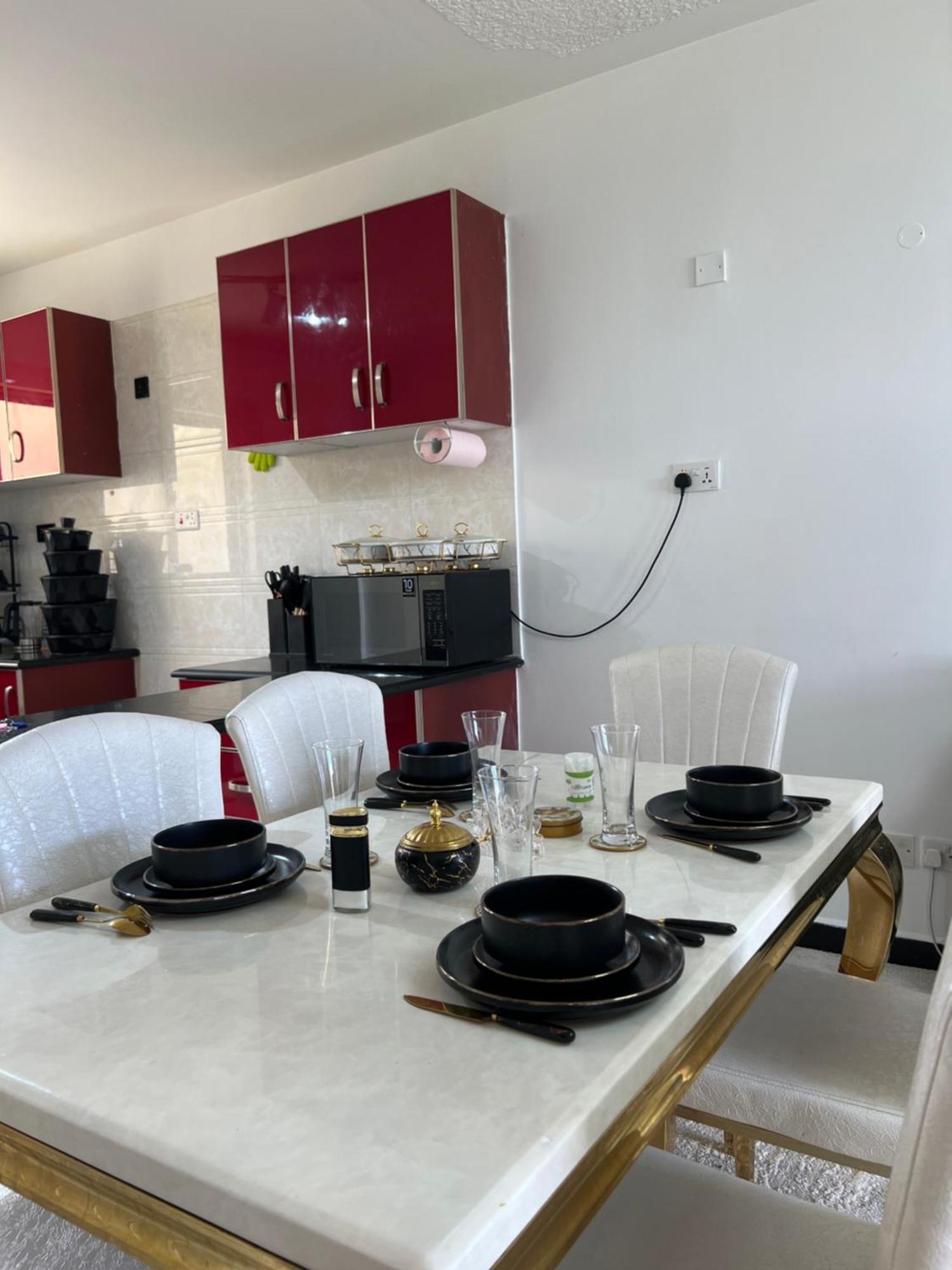 Apartment Kilimani Lux Nairobi