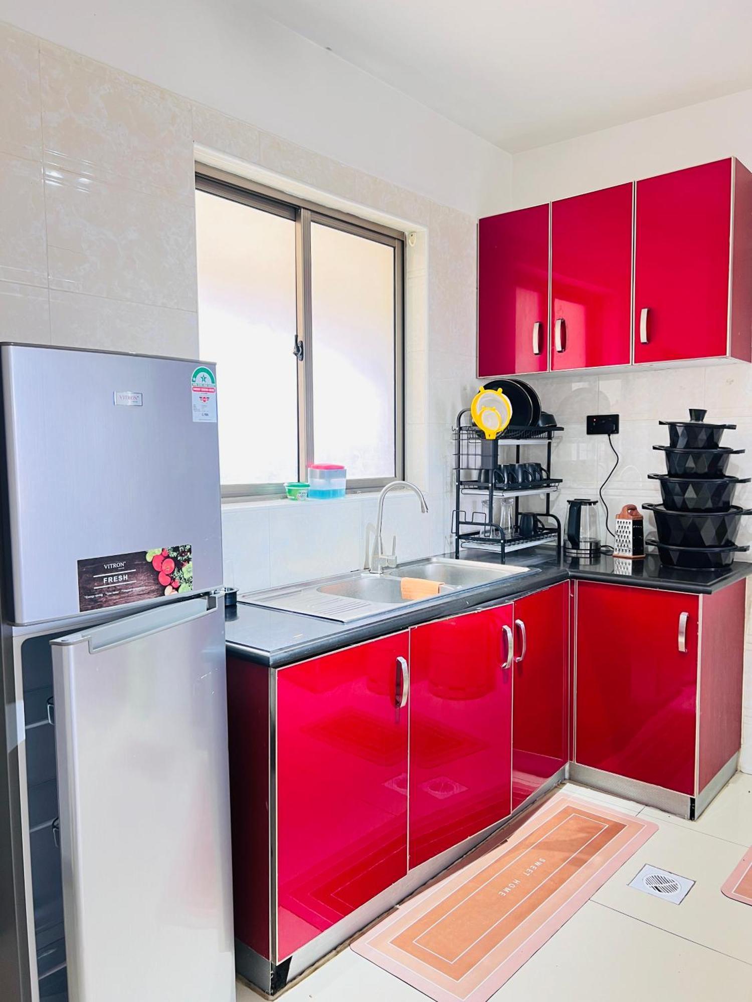Kilimani Lux Apartment Nairobi