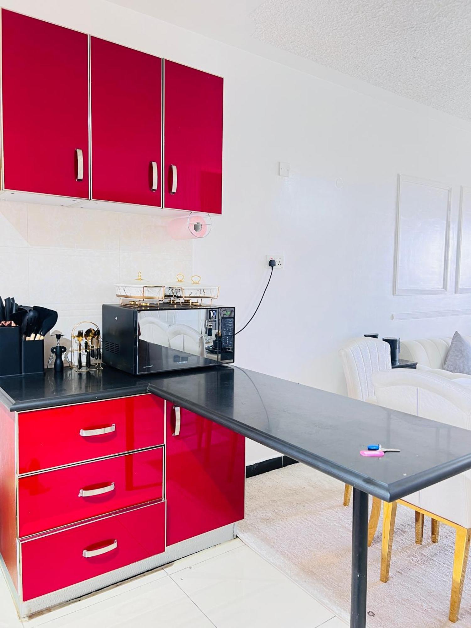 Kilimani Lux Apartment Nairobi