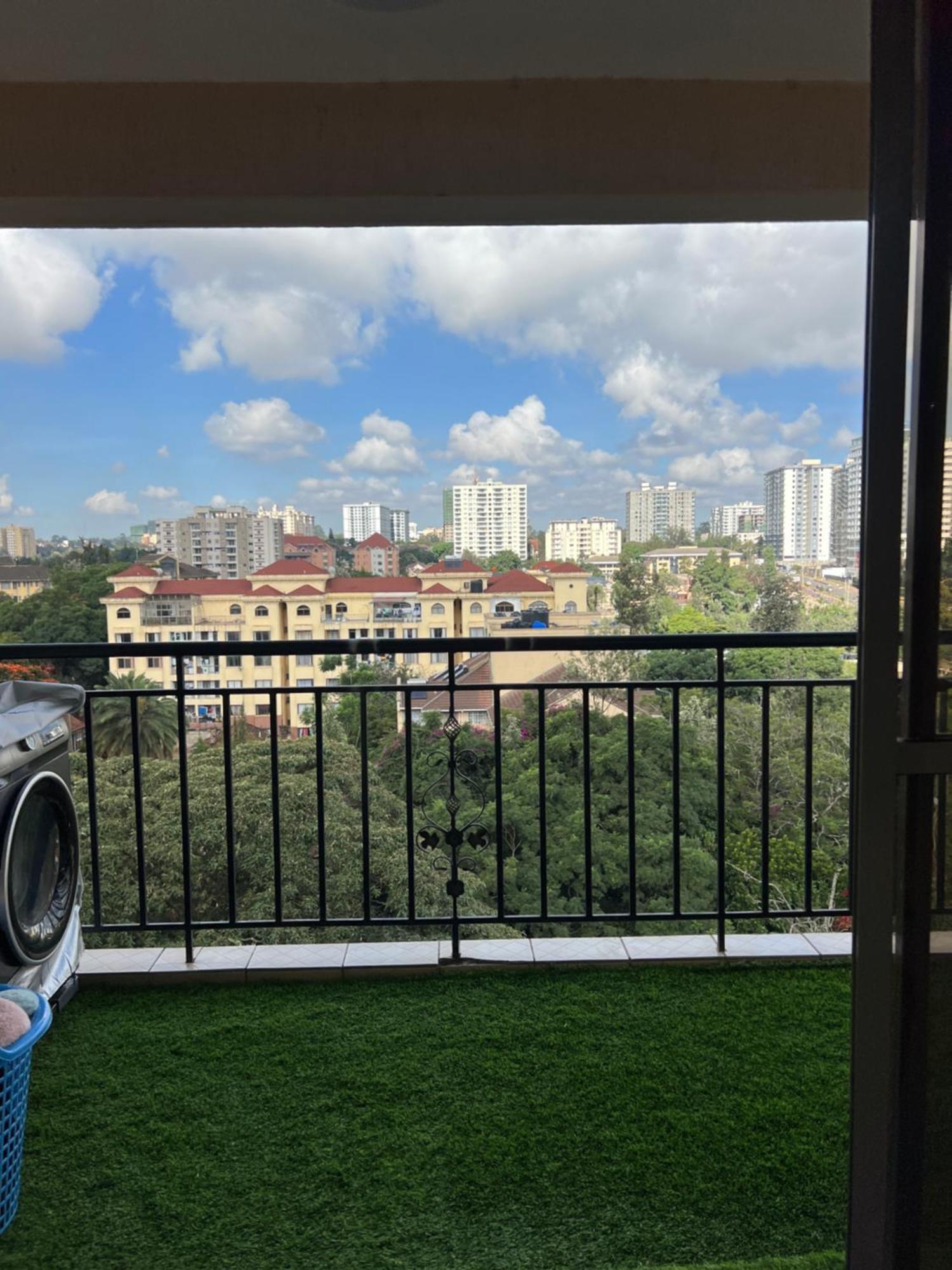 Kilimani Lux Apartment
