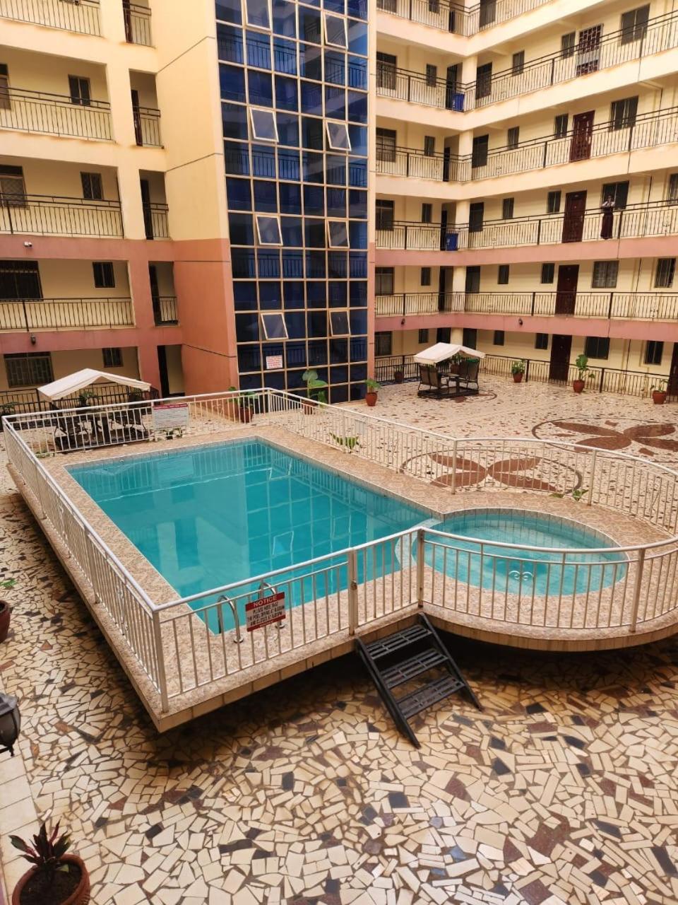 Apartment Kilimani Lux
