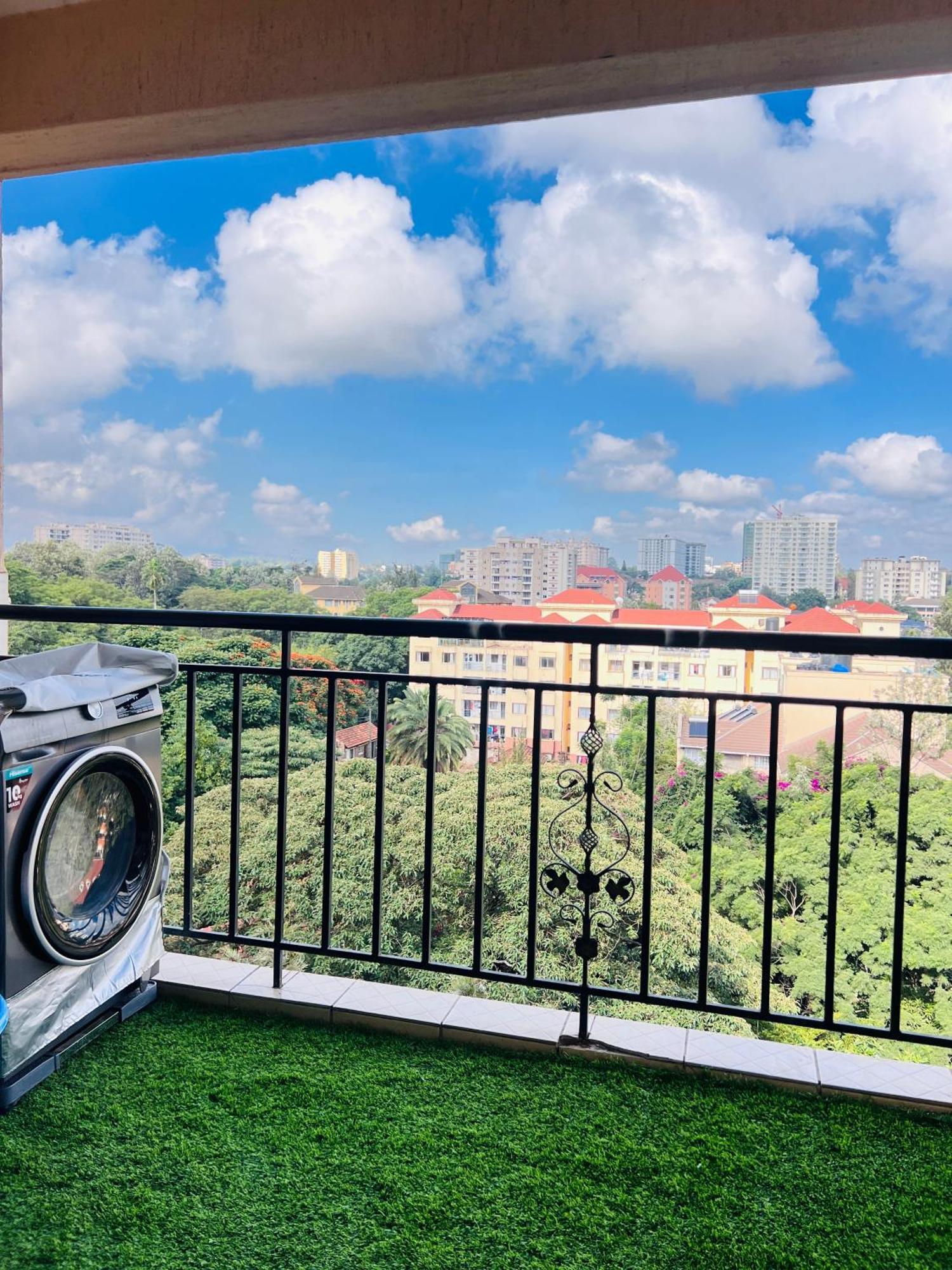 Apartment Kilimani Lux *