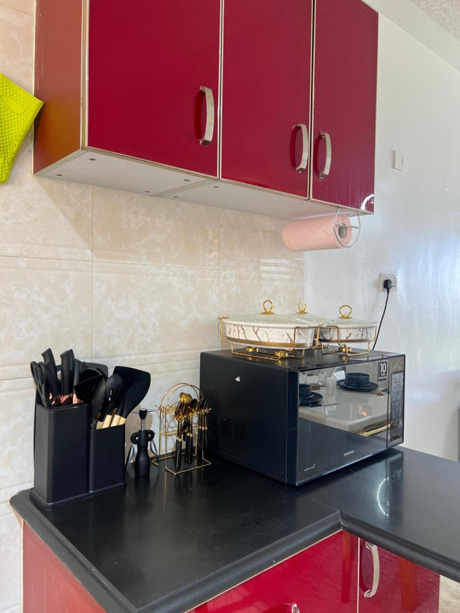 Kilimani Lux Apartment *