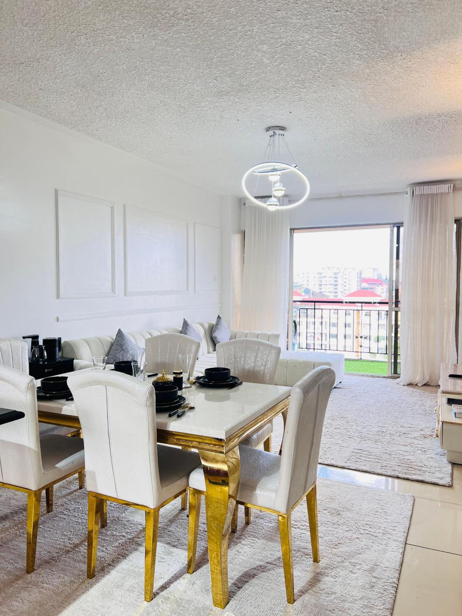 Kilimani Lux