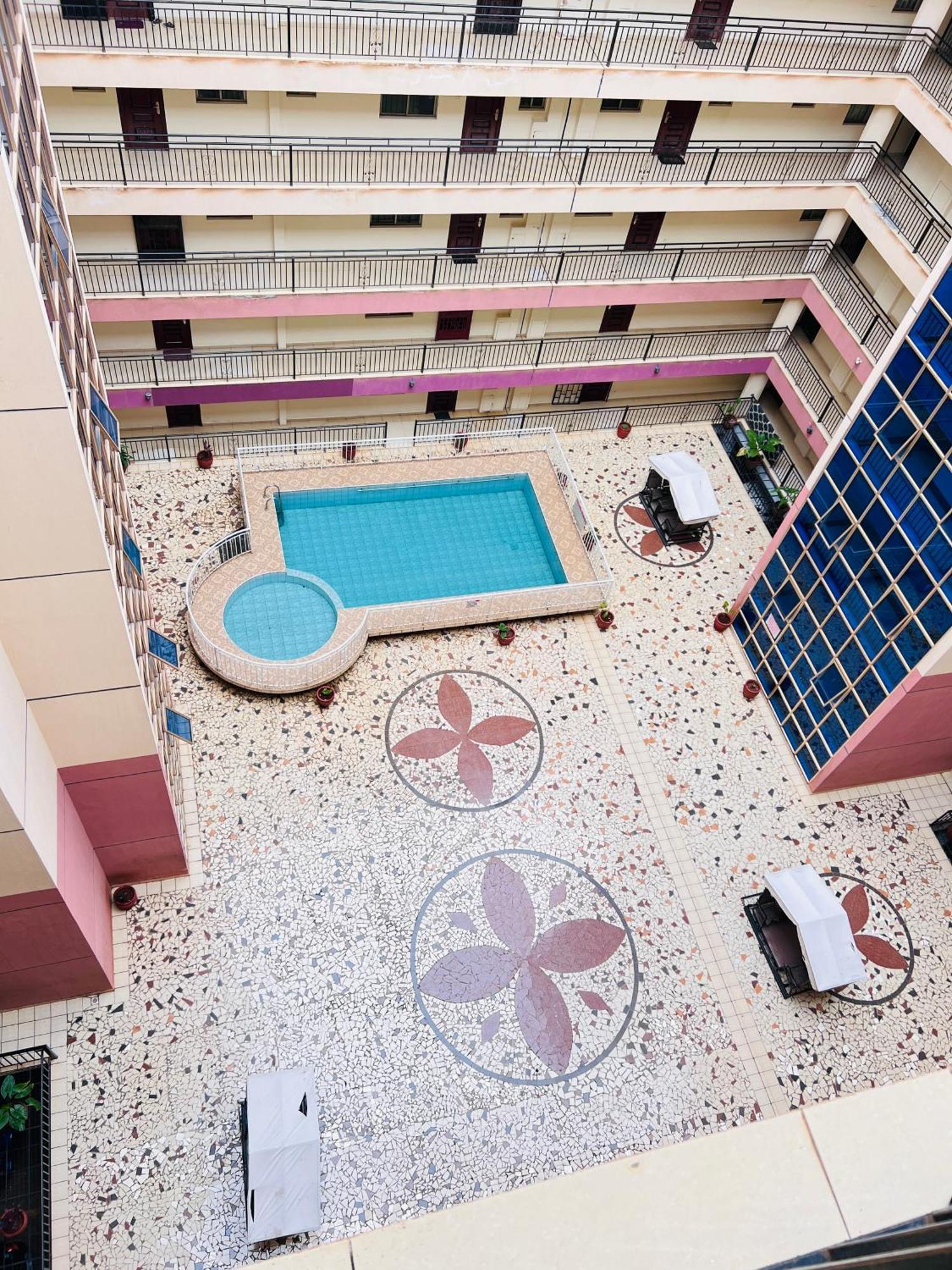 Kilimani Lux Apartment *