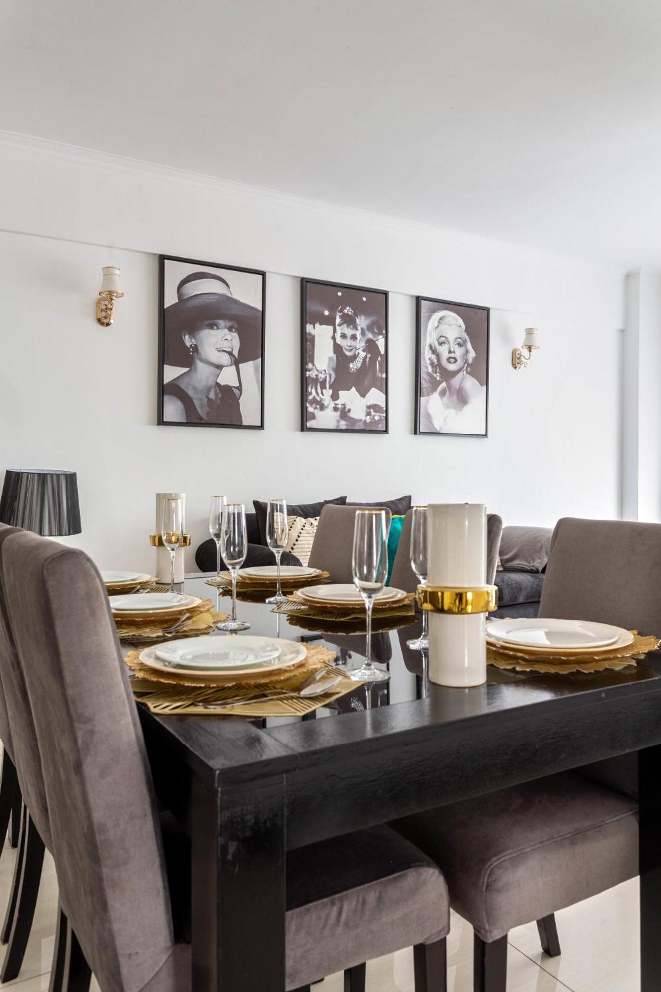 Monroe 3br Apartment Nairobi