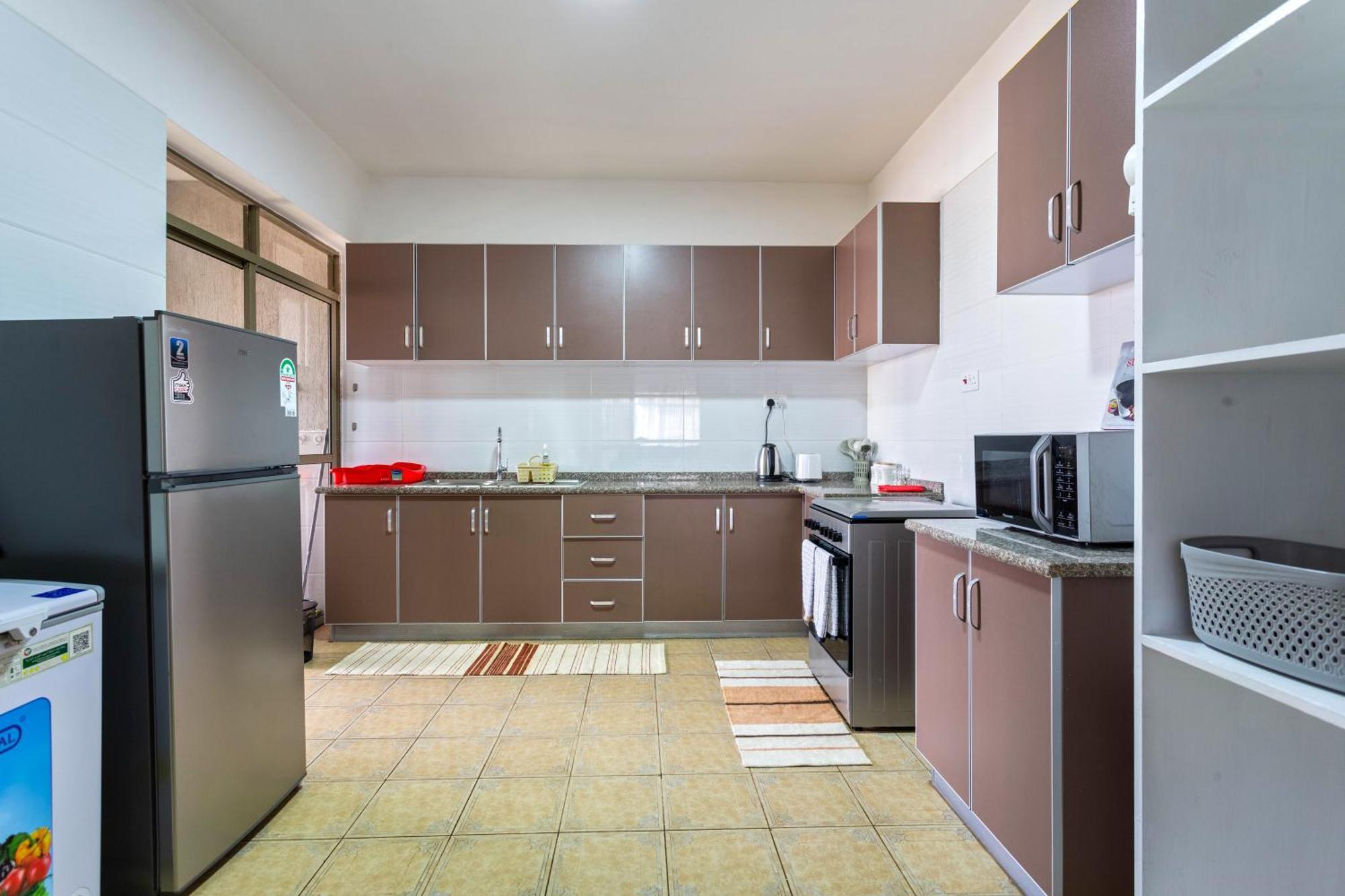Monroe 3br Nairobi