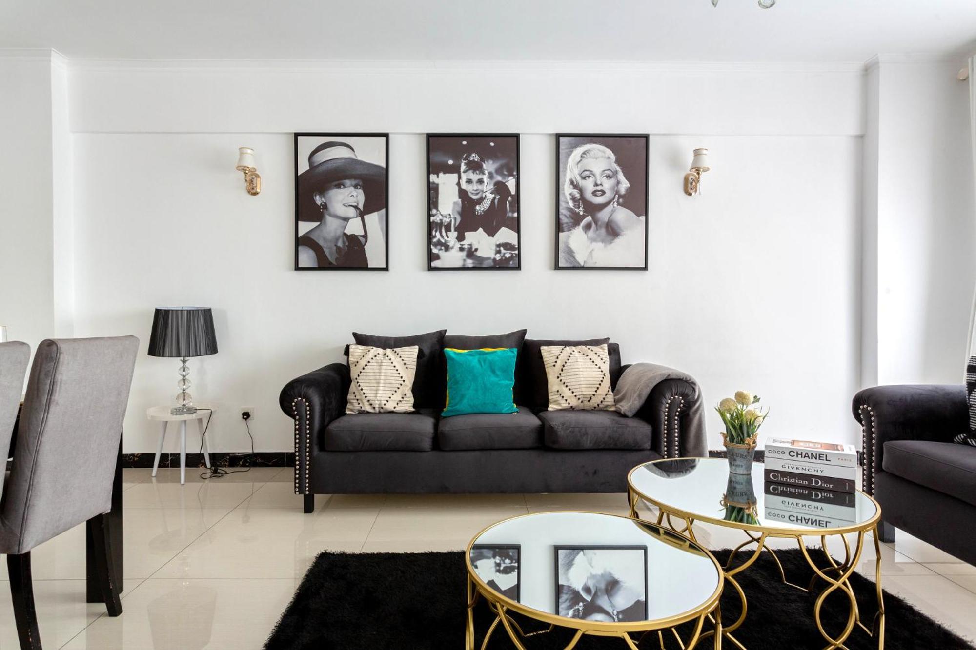 Monroe 3br * Nairobi
