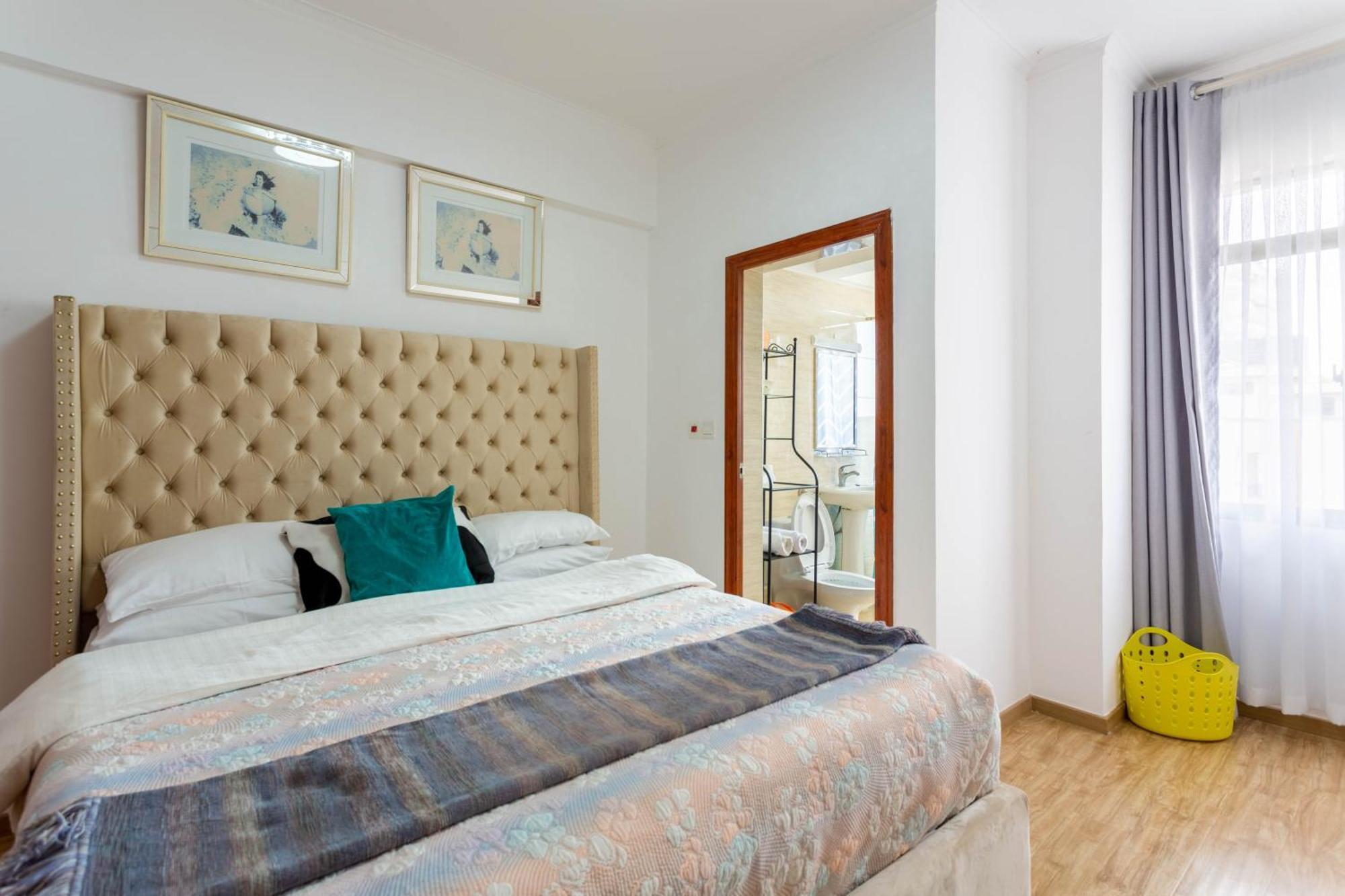 Monroe 3br * Nairobi