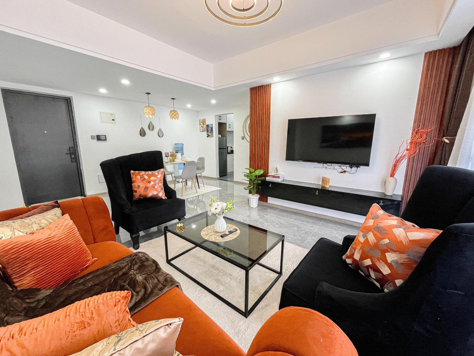 Apartment Himalaya Heights, Kilimani, 2 Bed Nairobi