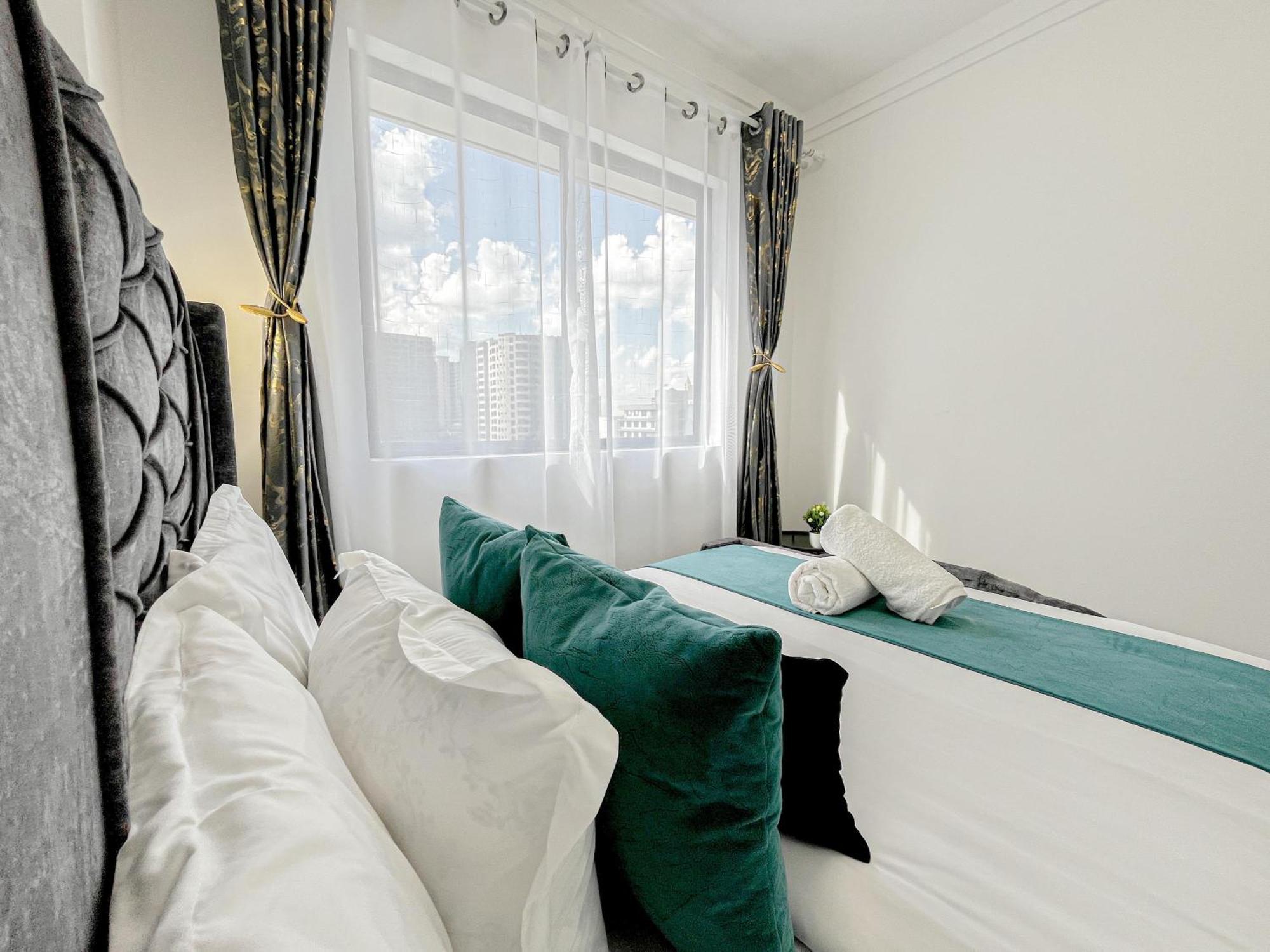 Himalaya Heights, Kilimani, 2 Bed