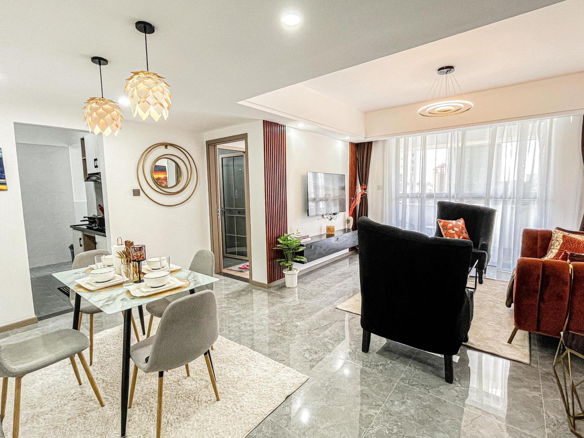 Apartment Himalaya Heights, Kilimani, 2 Bed Nairobi