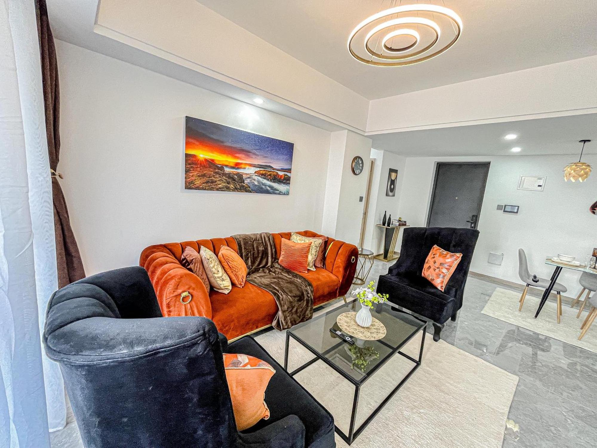 Apartment Himalaya Heights, Kilimani, 2 Bed *