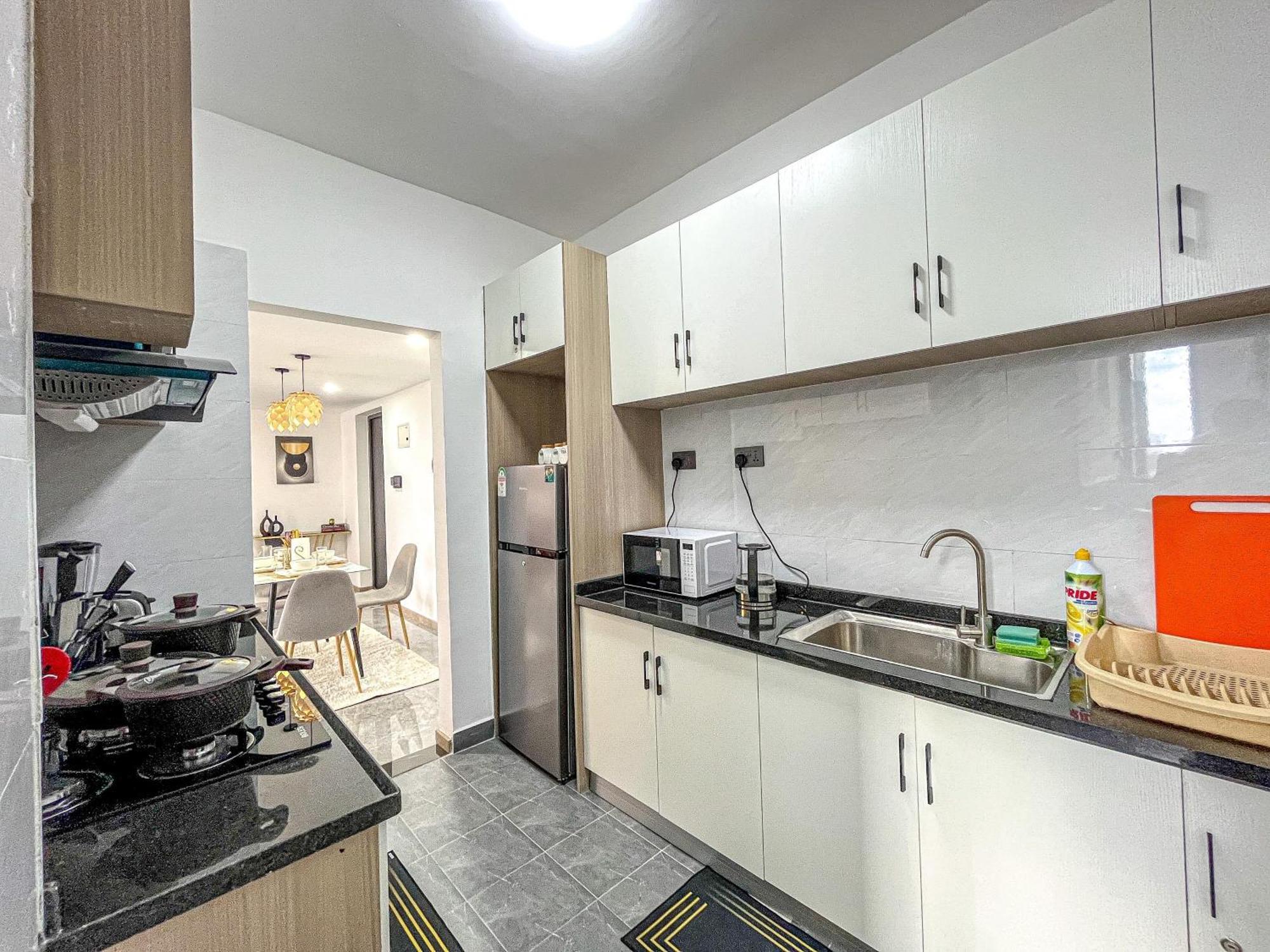 Himalaya Heights, Kilimani, 2 Bed Apartment Nairobi