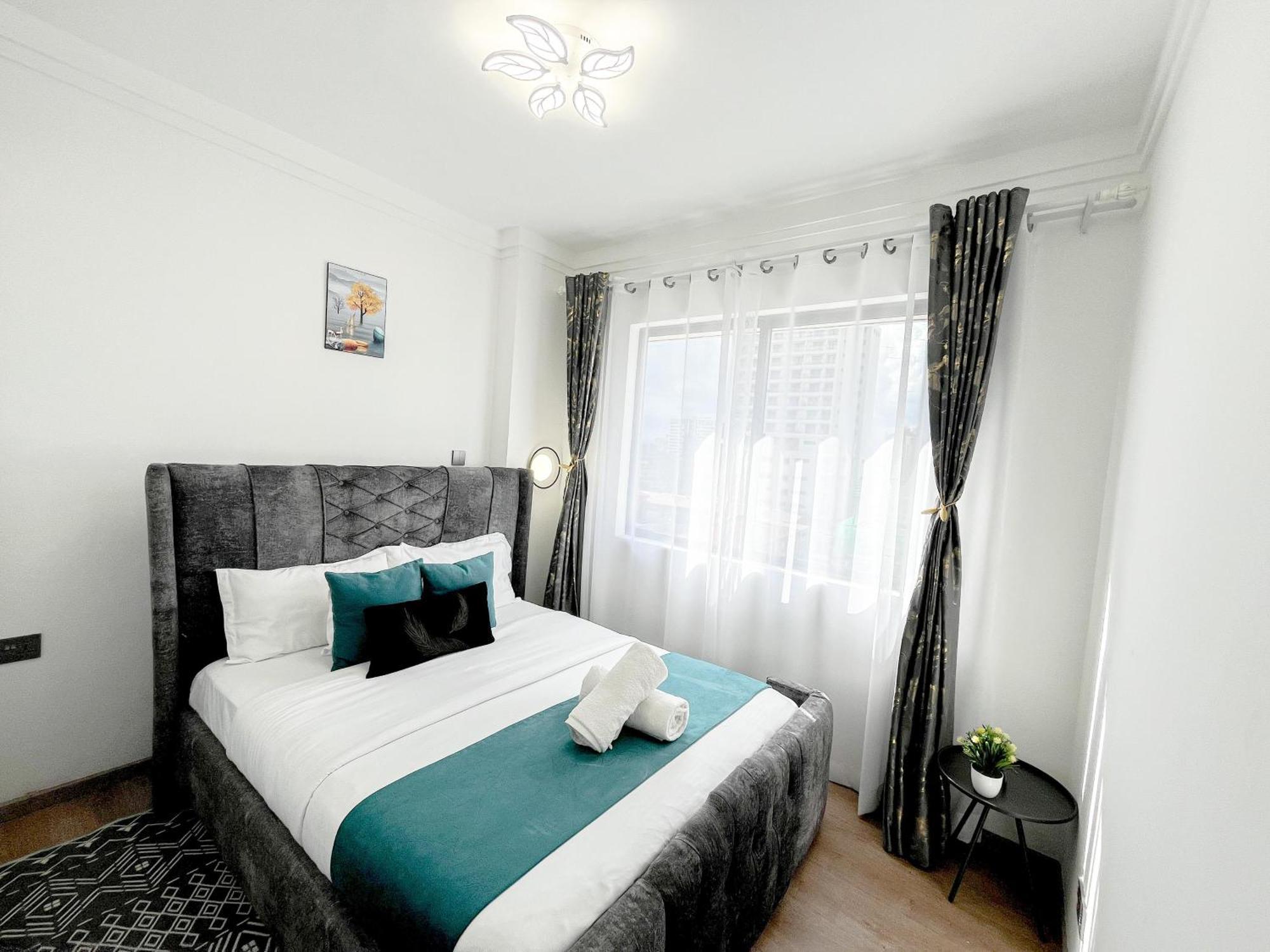Apartment Himalaya Heights, Kilimani, 2 Bed