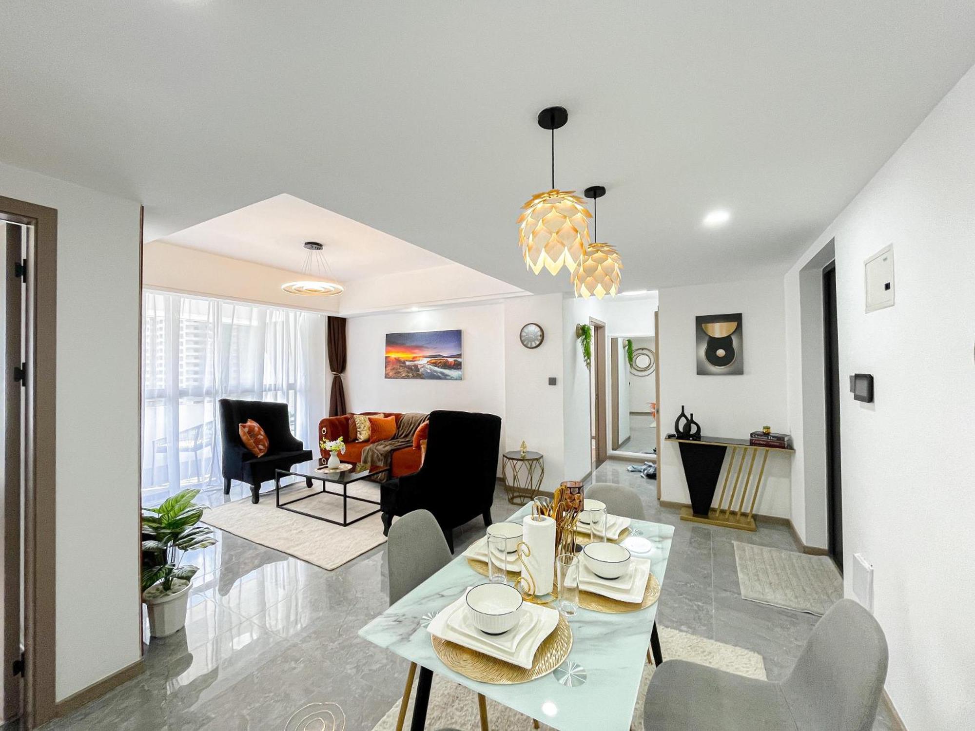 Apartment Himalaya Heights, Kilimani, 2 Bed *