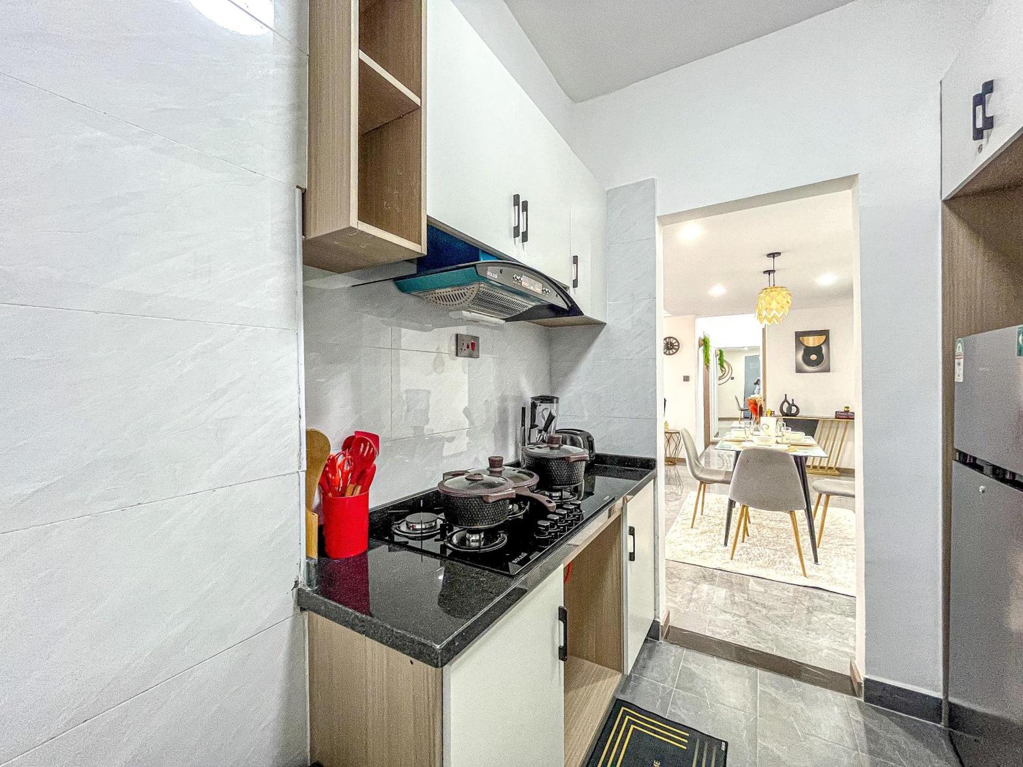 Himalaya Heights, Kilimani, 2 Bed * Nairobi