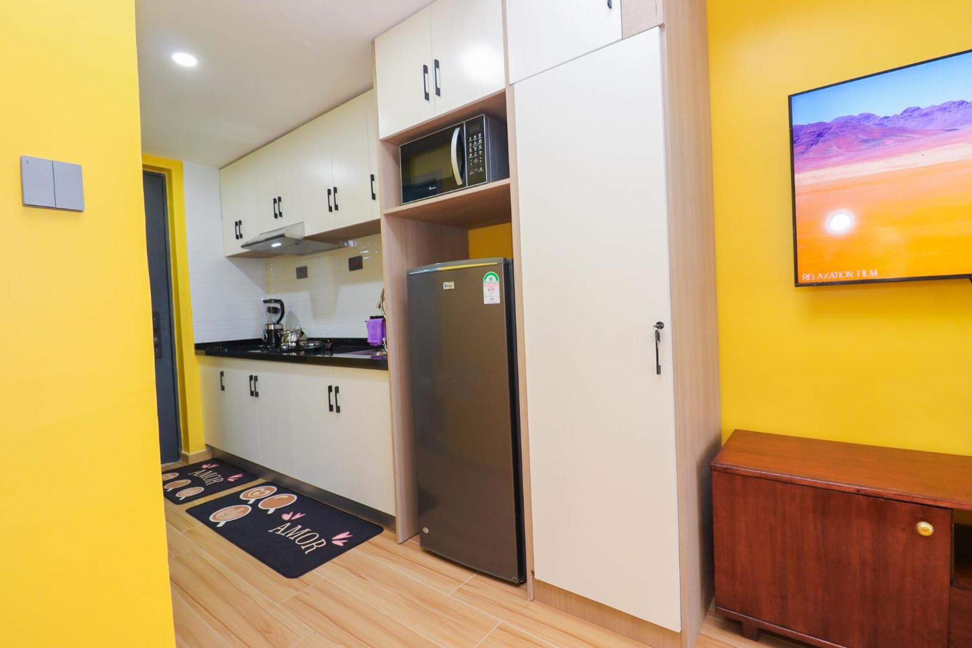 Kilimani By China Town With A Pool Apartment