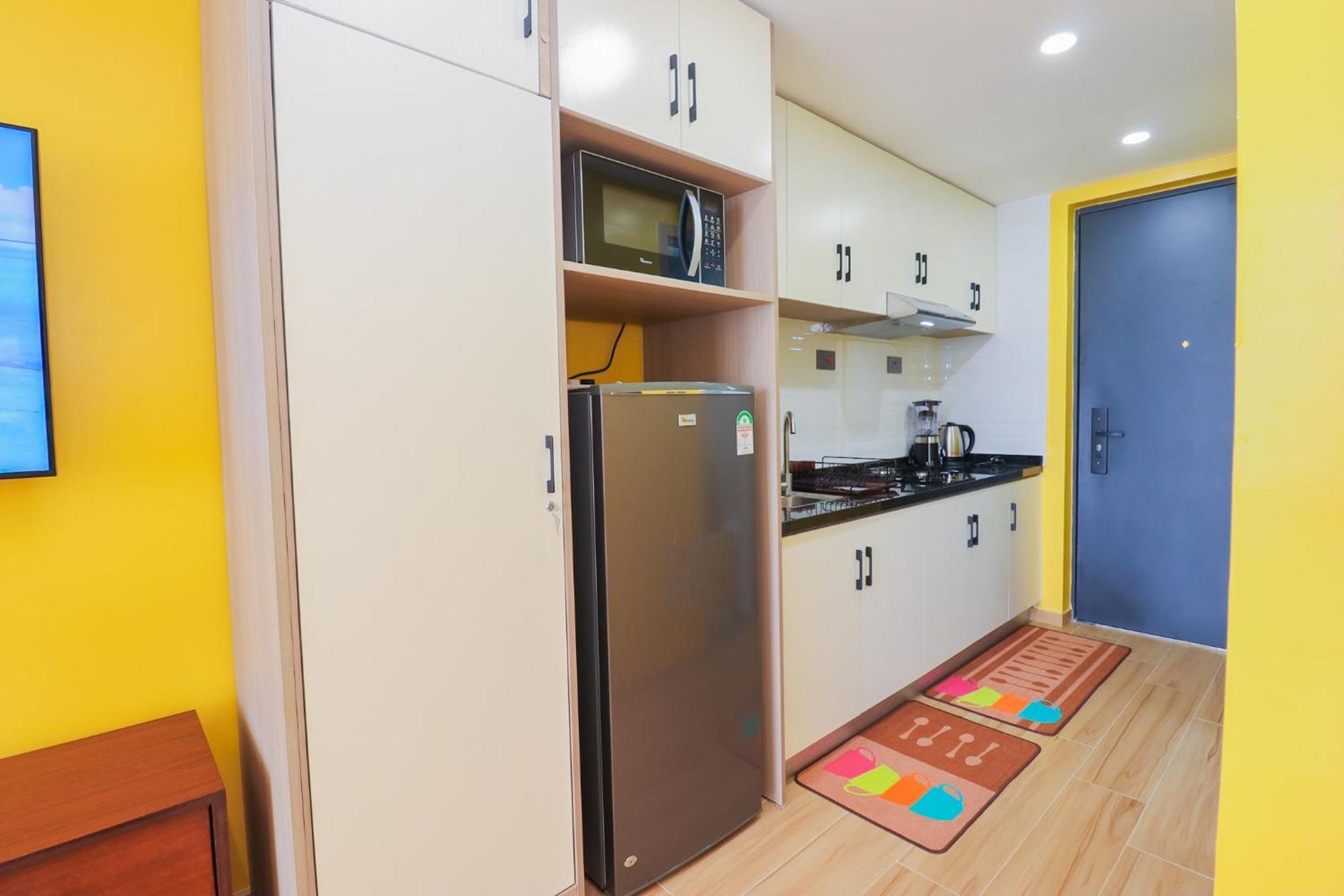 Kilimani By China Town With A Pool Apartment Nairobi