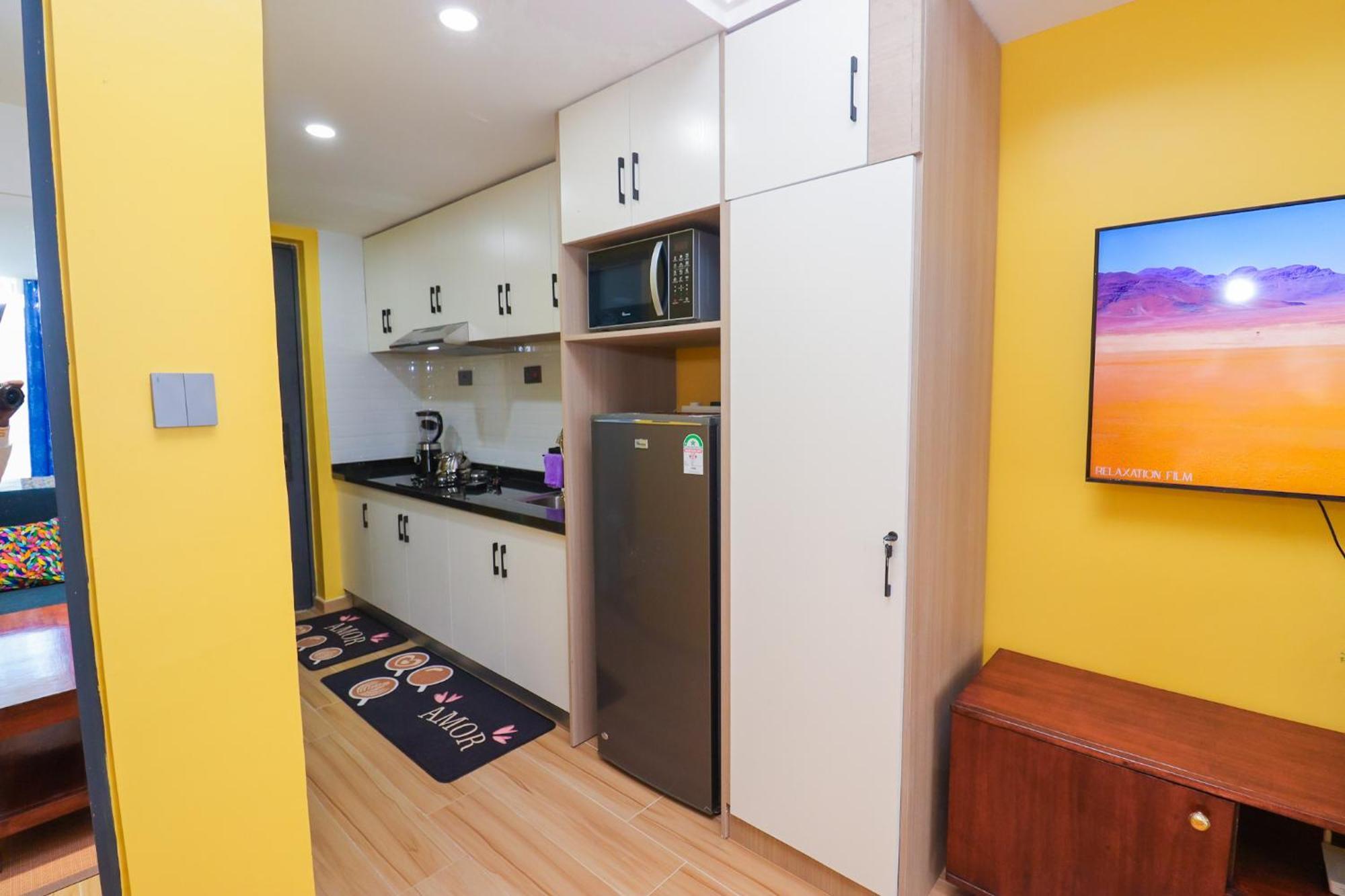 Apartment Kilimani By China Town With A Pool Nairobi