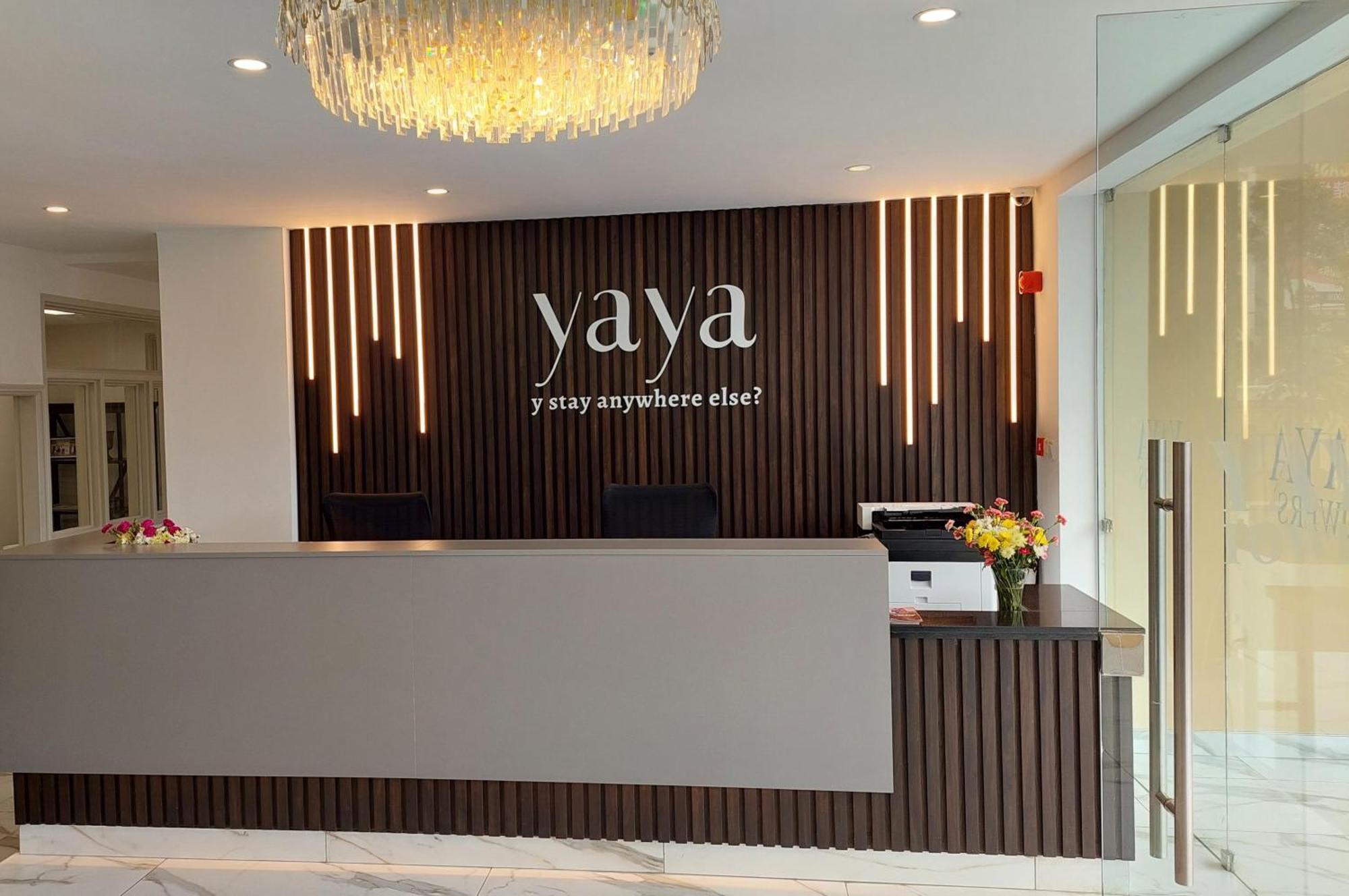 Yaya Hotel & Apartments 4*