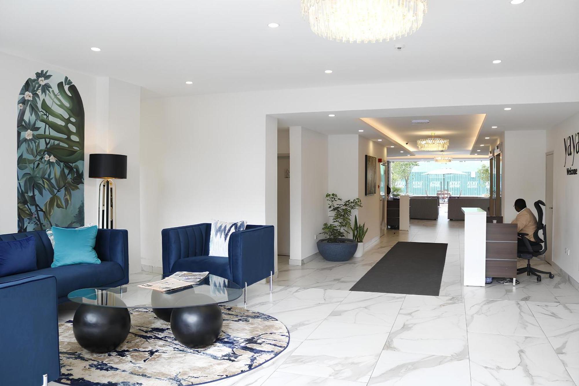 Yaya Hotel & Apartments Hotel 4*