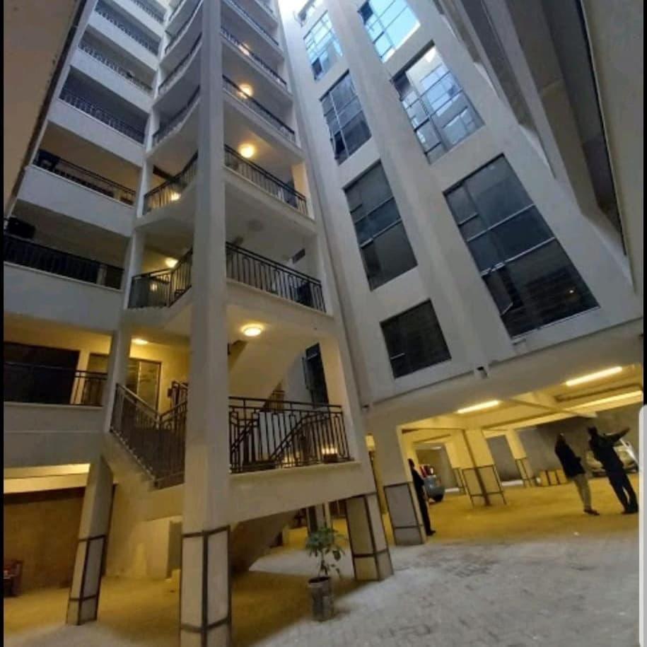Apartment Rew