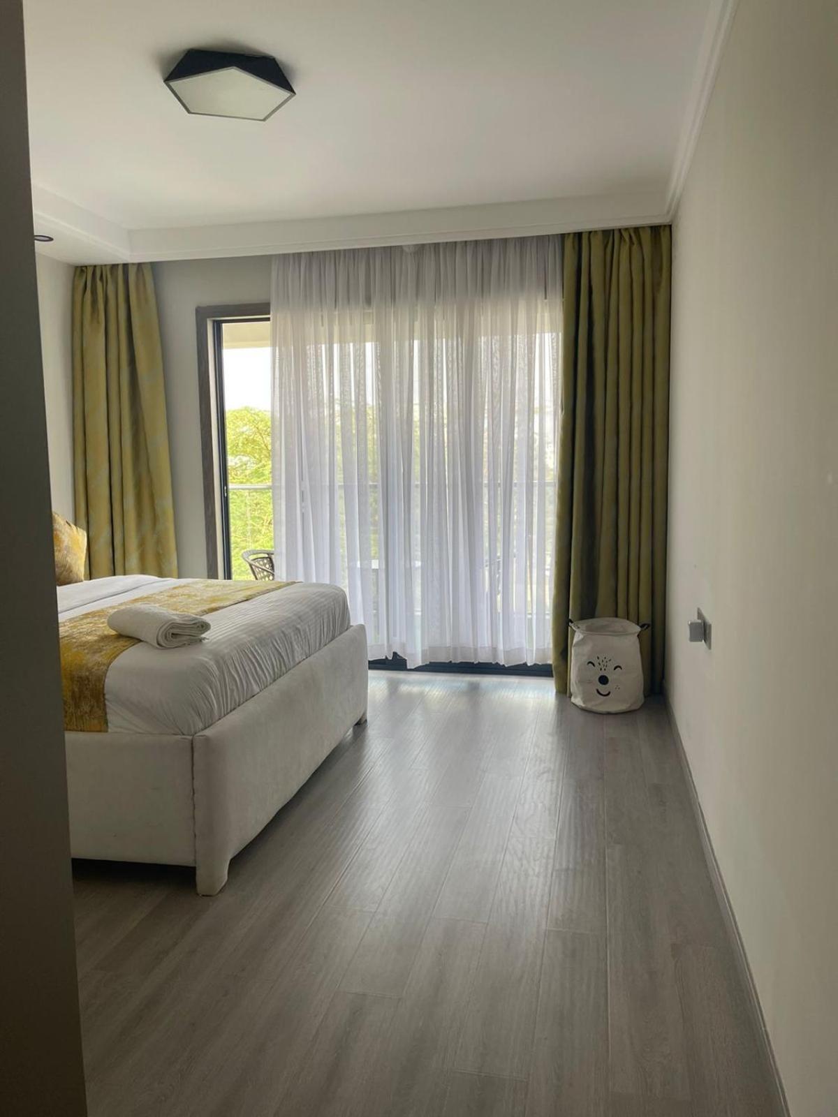 Silverstone Apartments Nairobi, Kilimani Apartamento