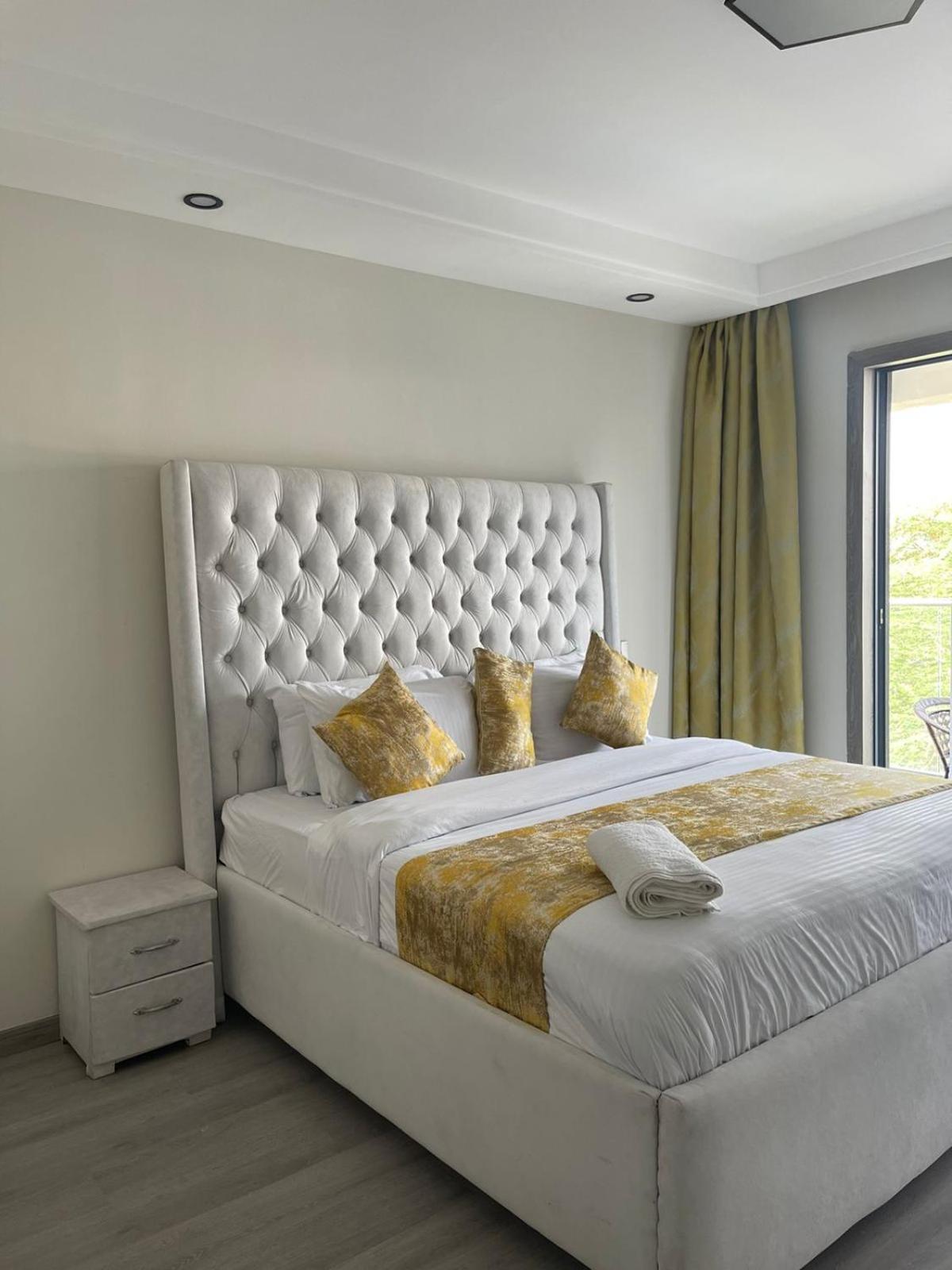 Apartment Silverstone Apartments Nairobi, Kilimani