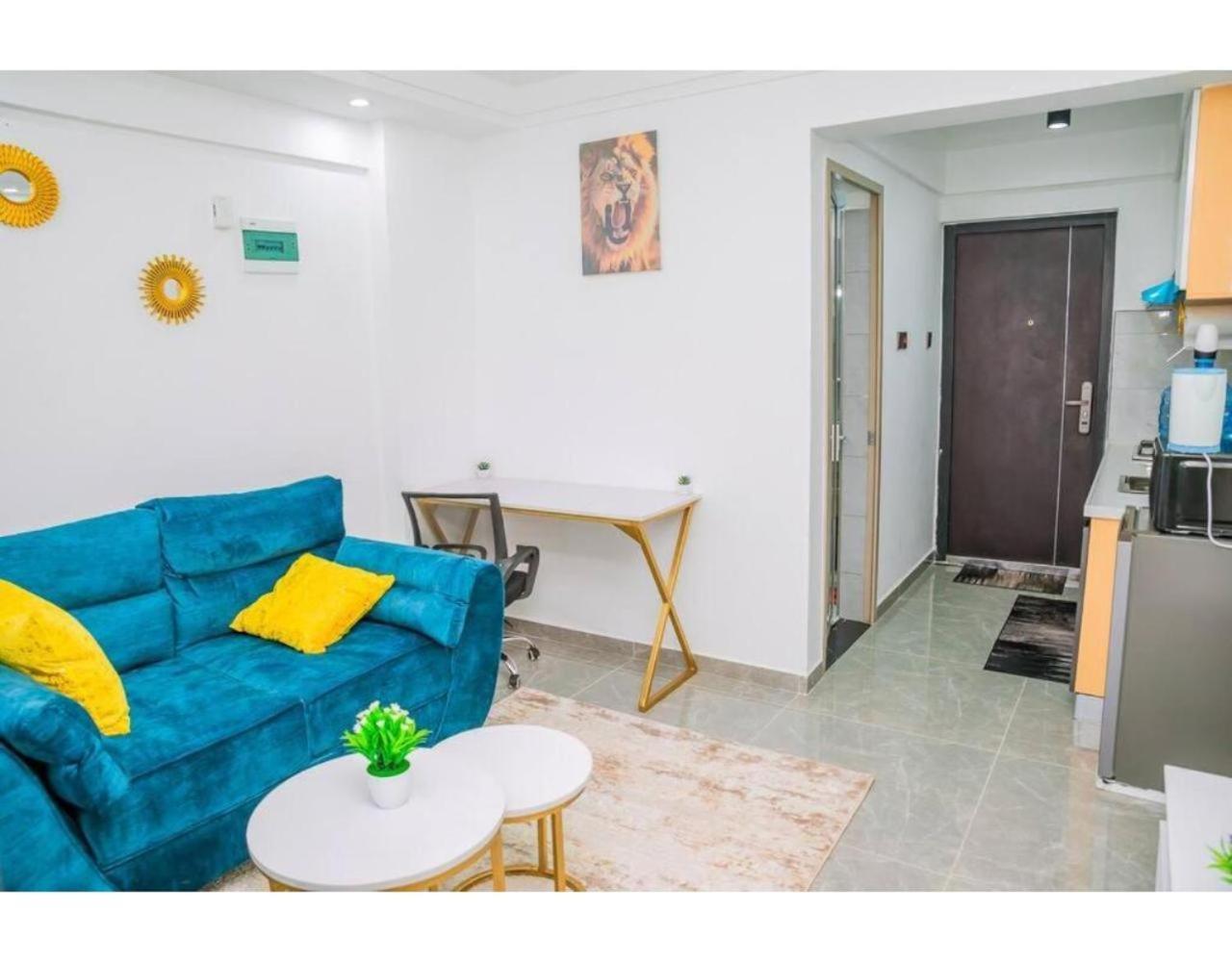 Apartment Charm 1 Bedroom Kileleshwa By Lulu Homes Nairobi